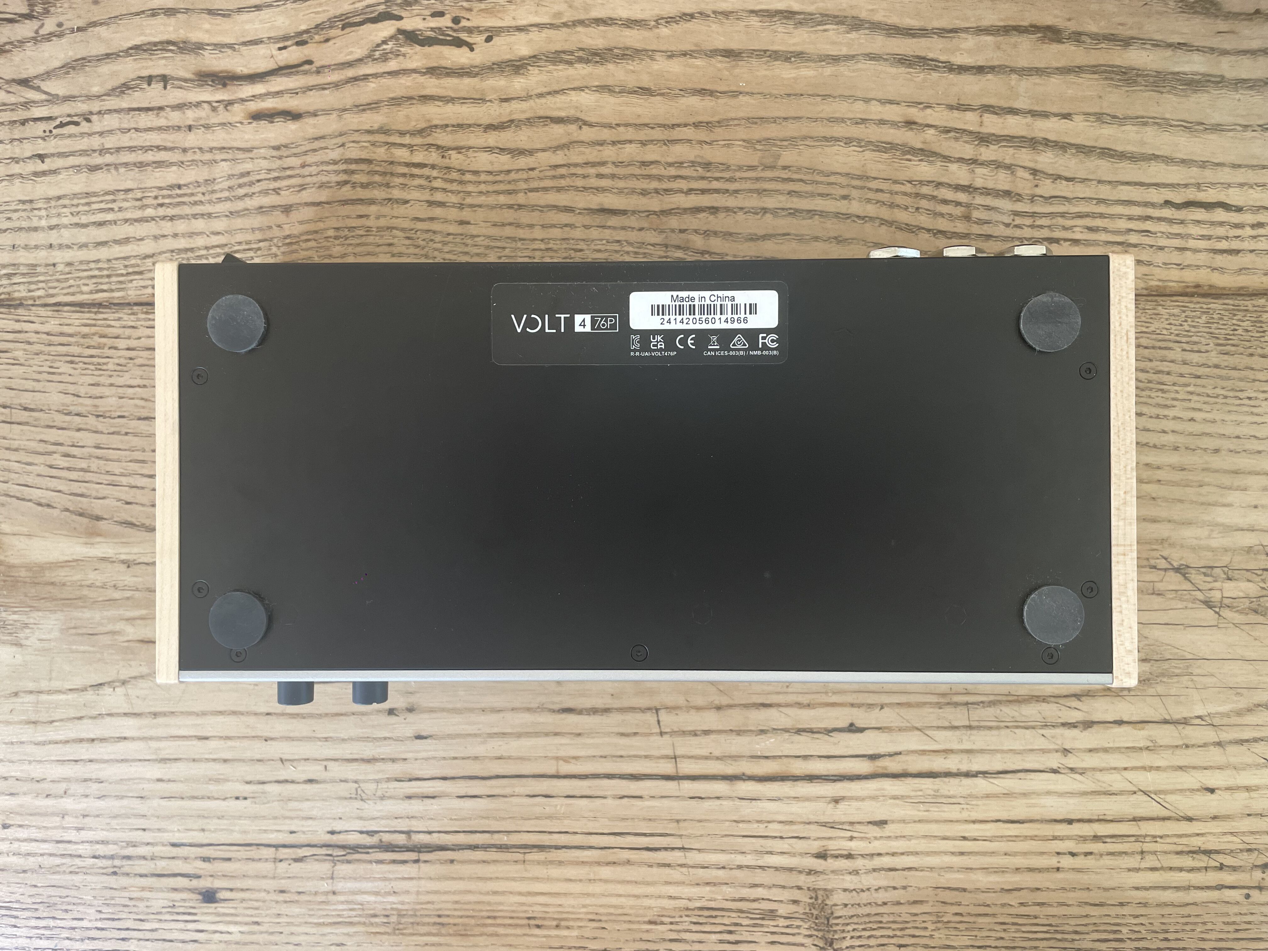 Universal Audio Volt 476P (30480)