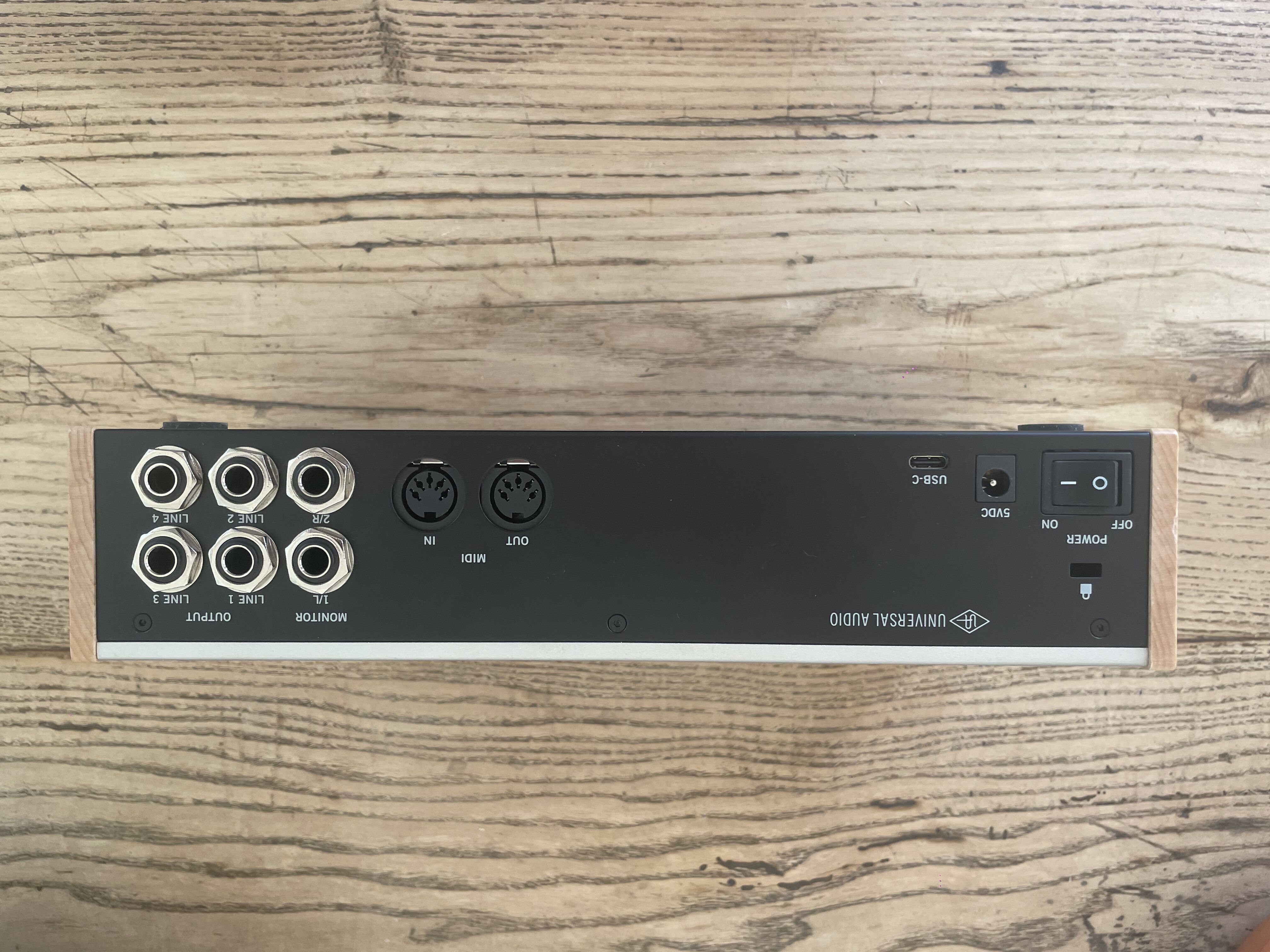 Universal Audio Volt 476P (99361)