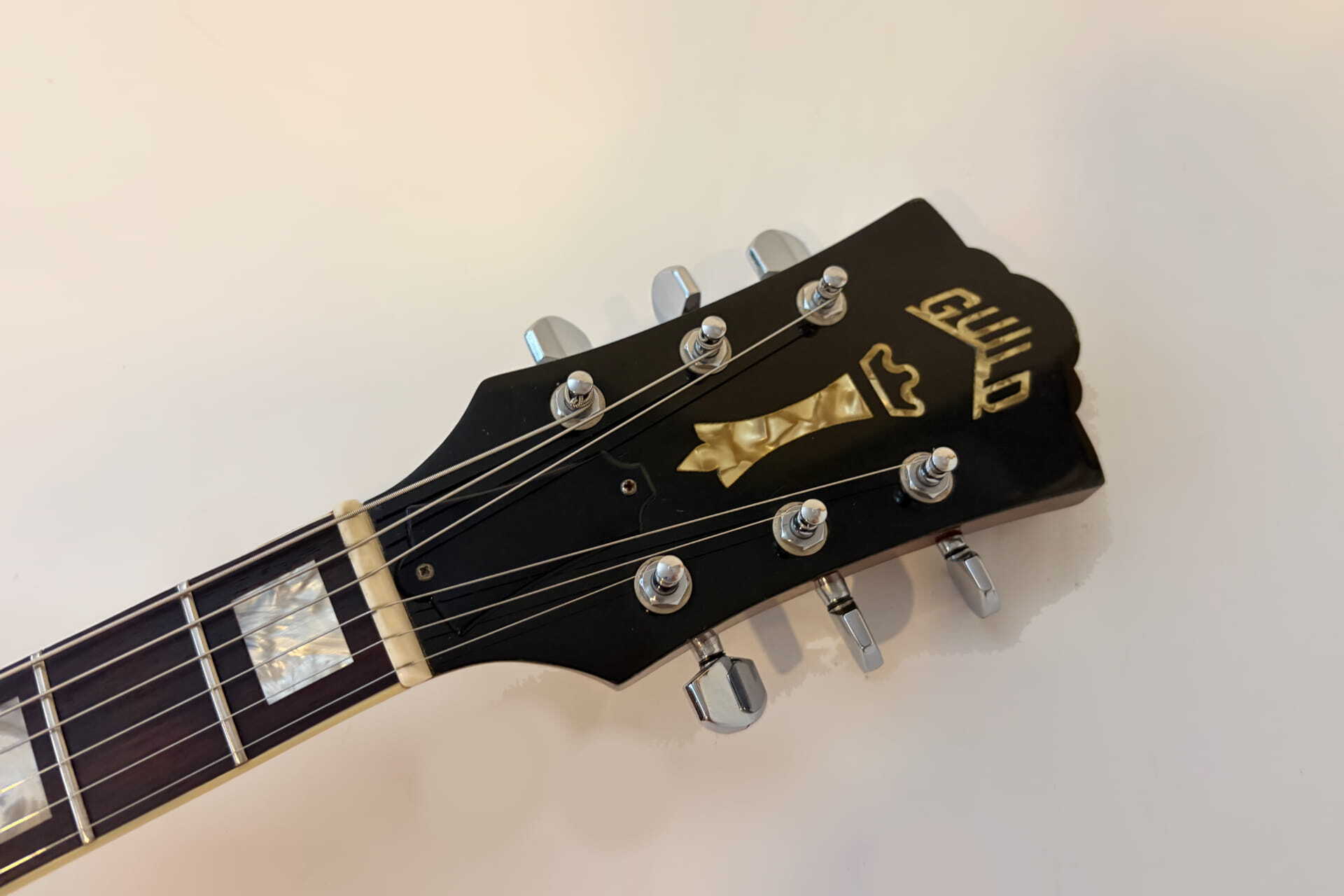 Guild Newark St. Collection S-100 Polara (73259)