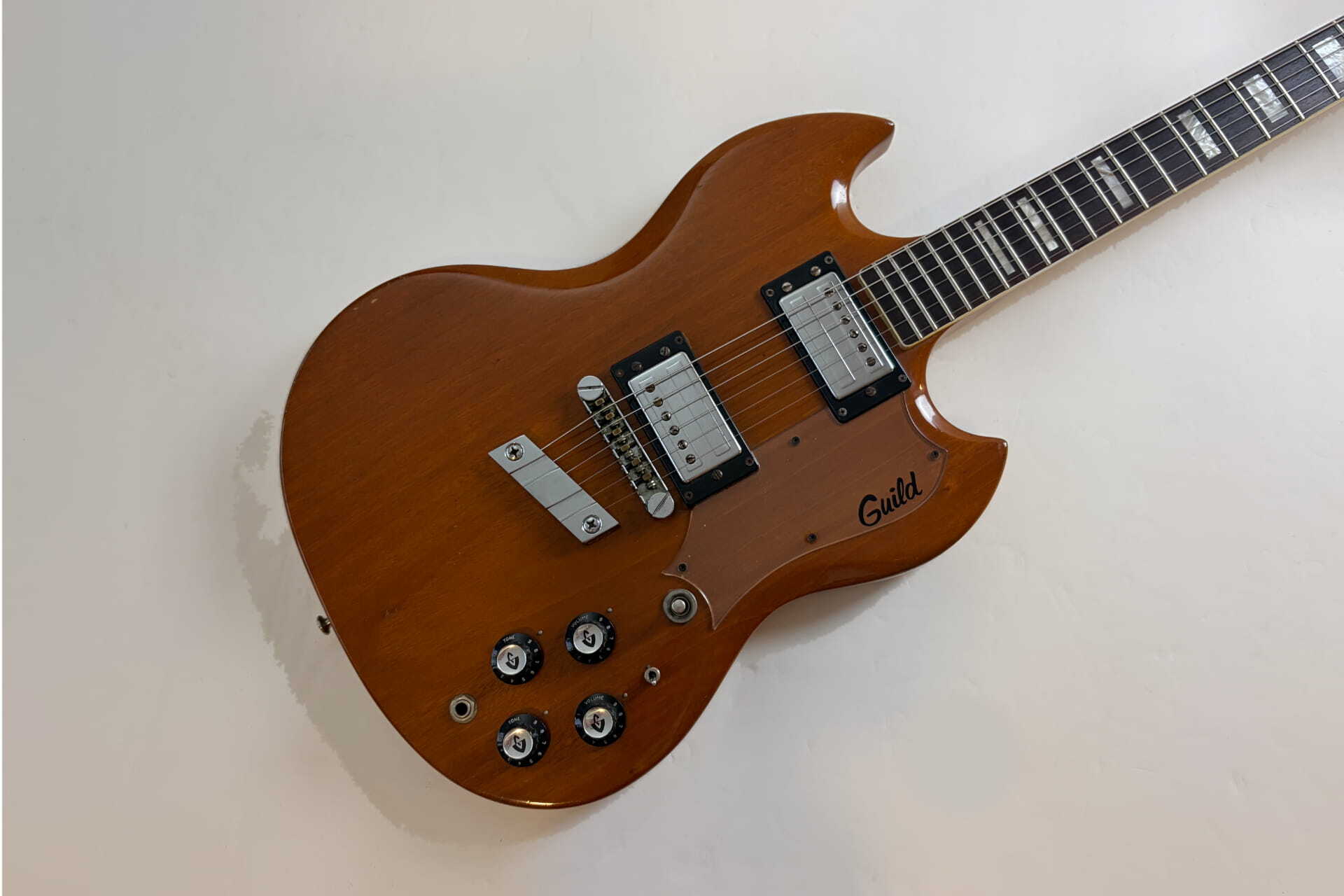 Guild Newark St. Collection S-100 Polara (39615)