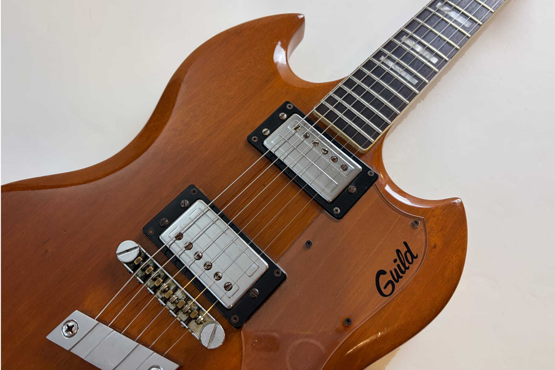 Guild Newark St. Collection S-100 Polara (48869)