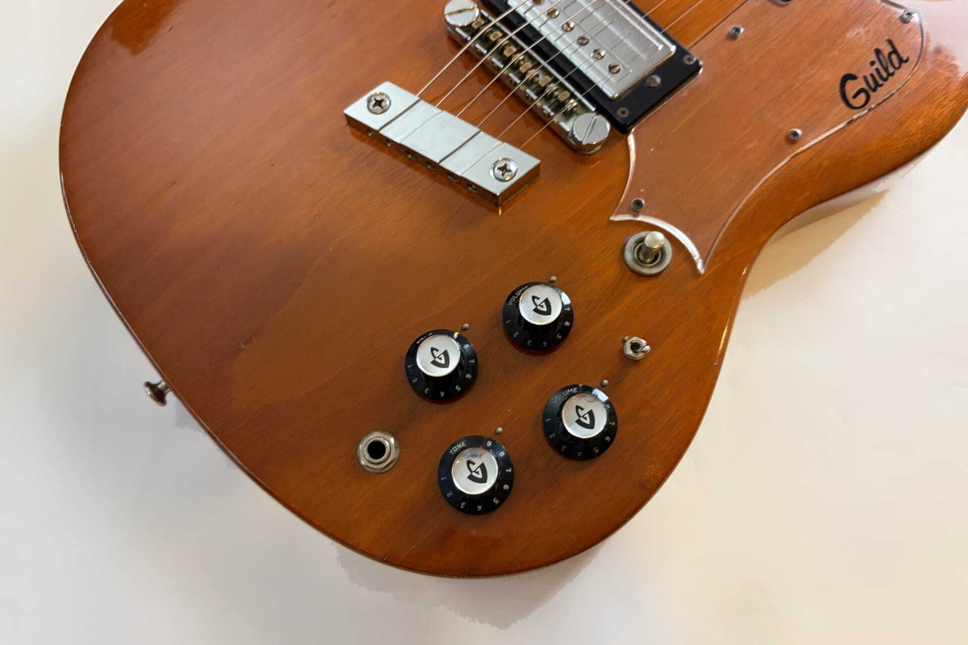 Guild Newark St. Collection S-100 Polara (31028)