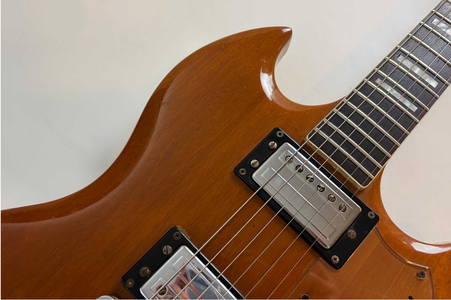 Guild Newark St. Collection S-100 Polara (35389)