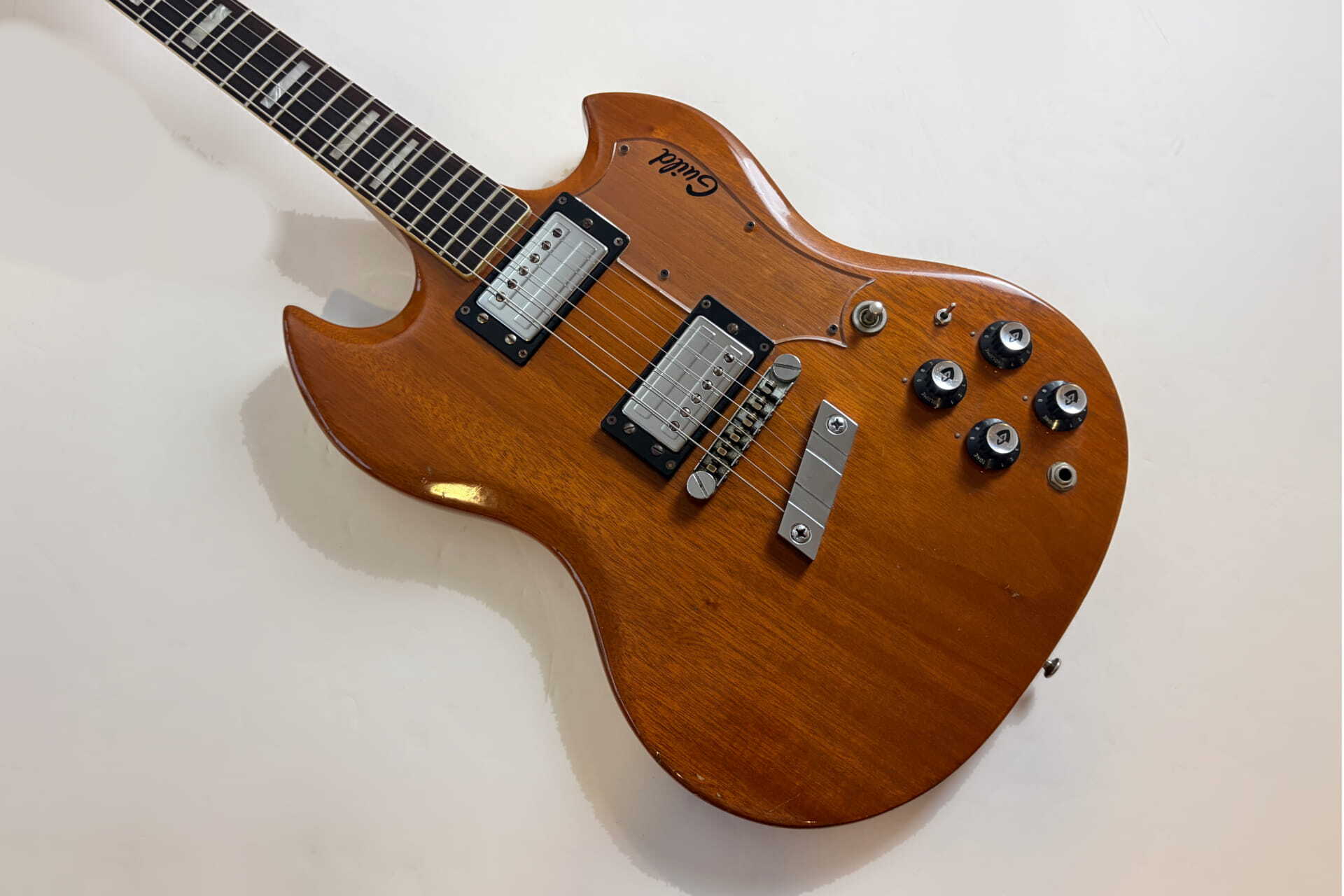 Guild Newark St. Collection S-100 Polara (32042)