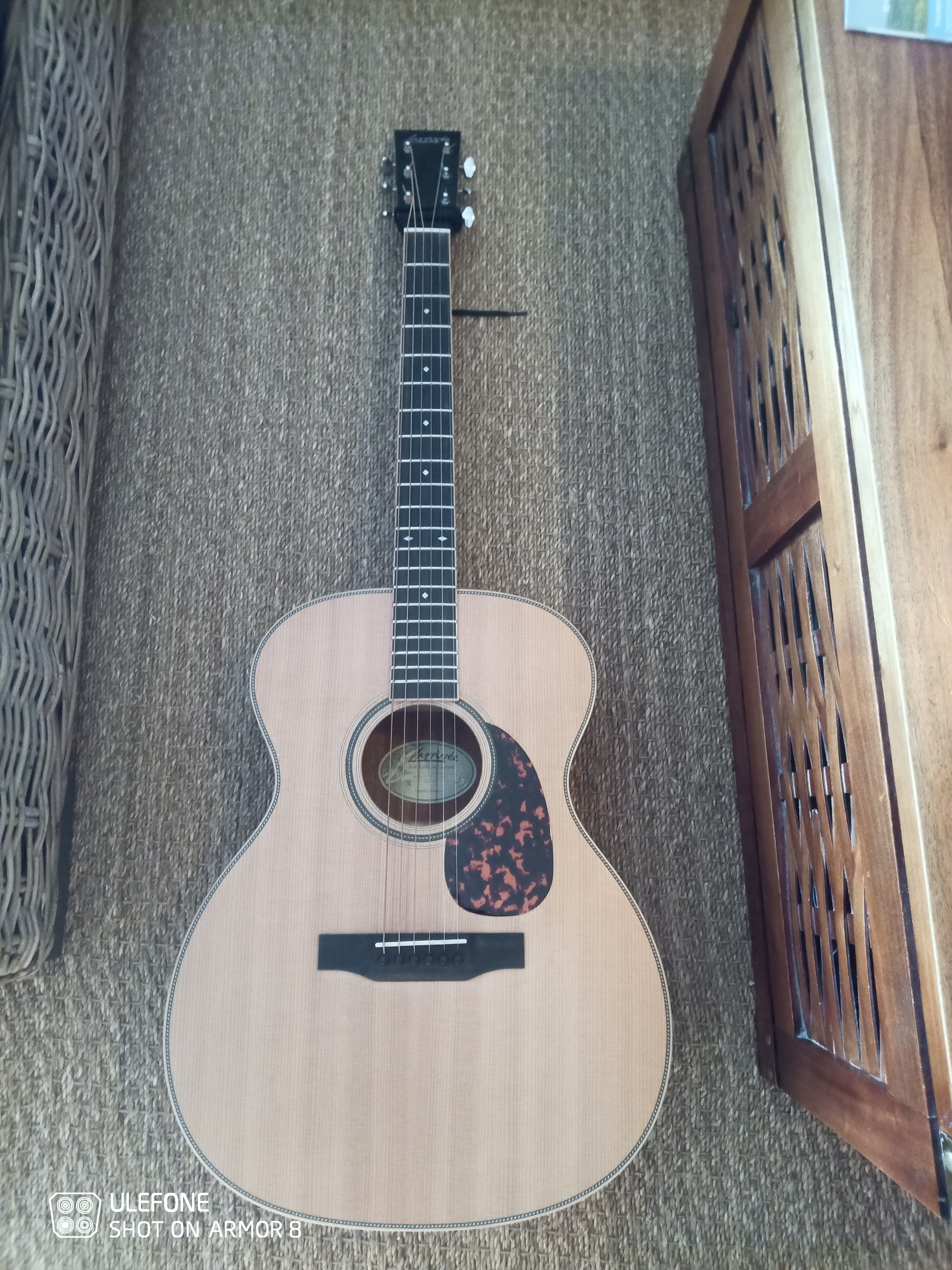 Larrivee OM-40