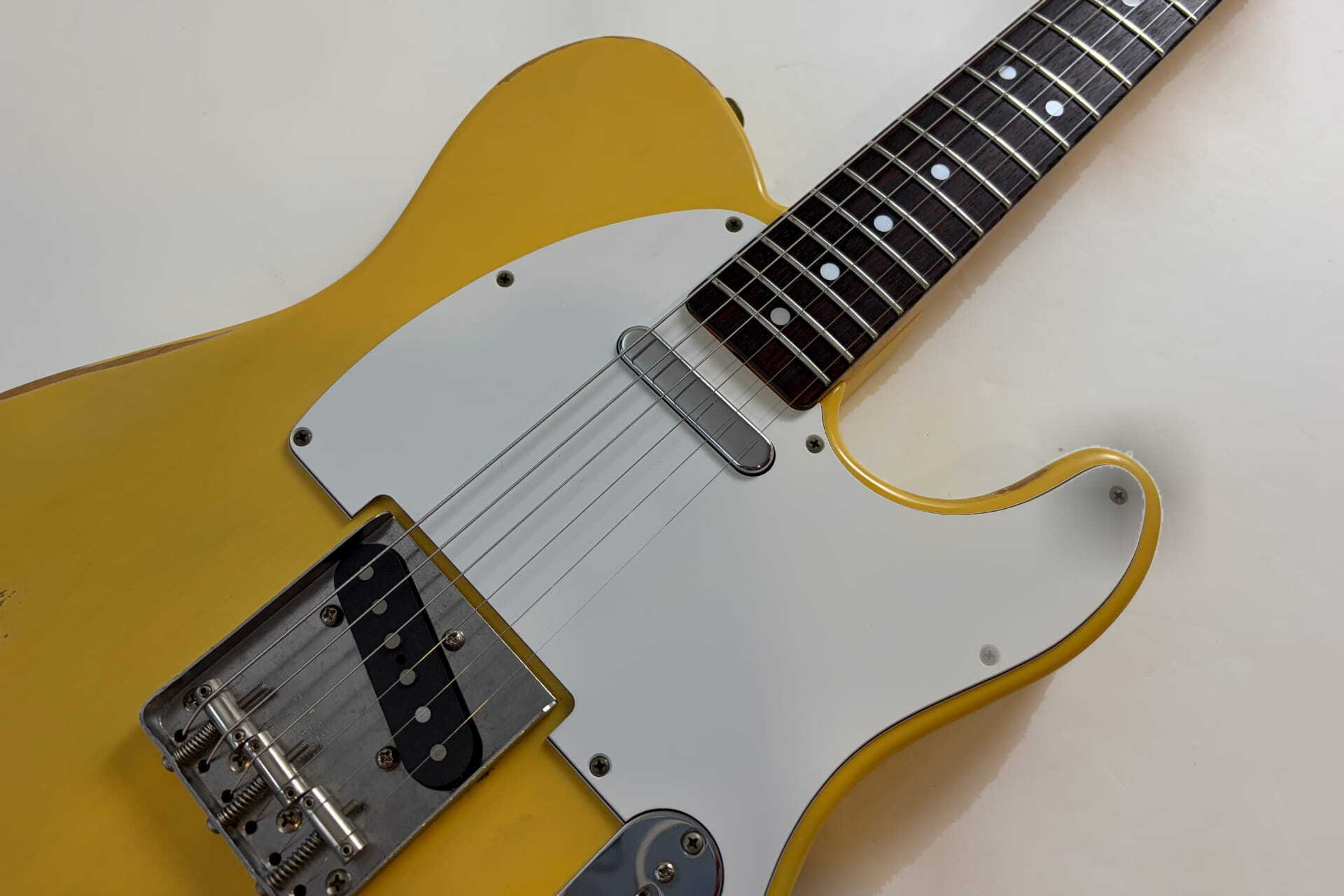 Fender TL68-BECK (12666)