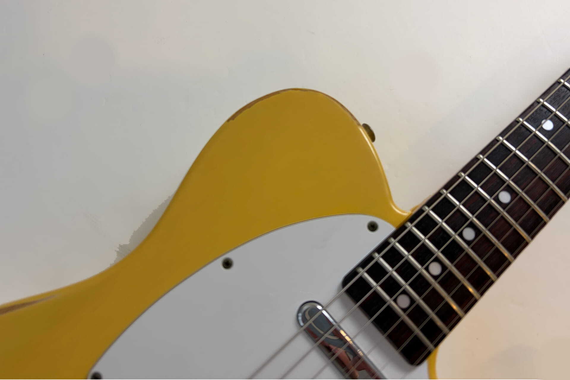Fender TL68-BECK (6541)