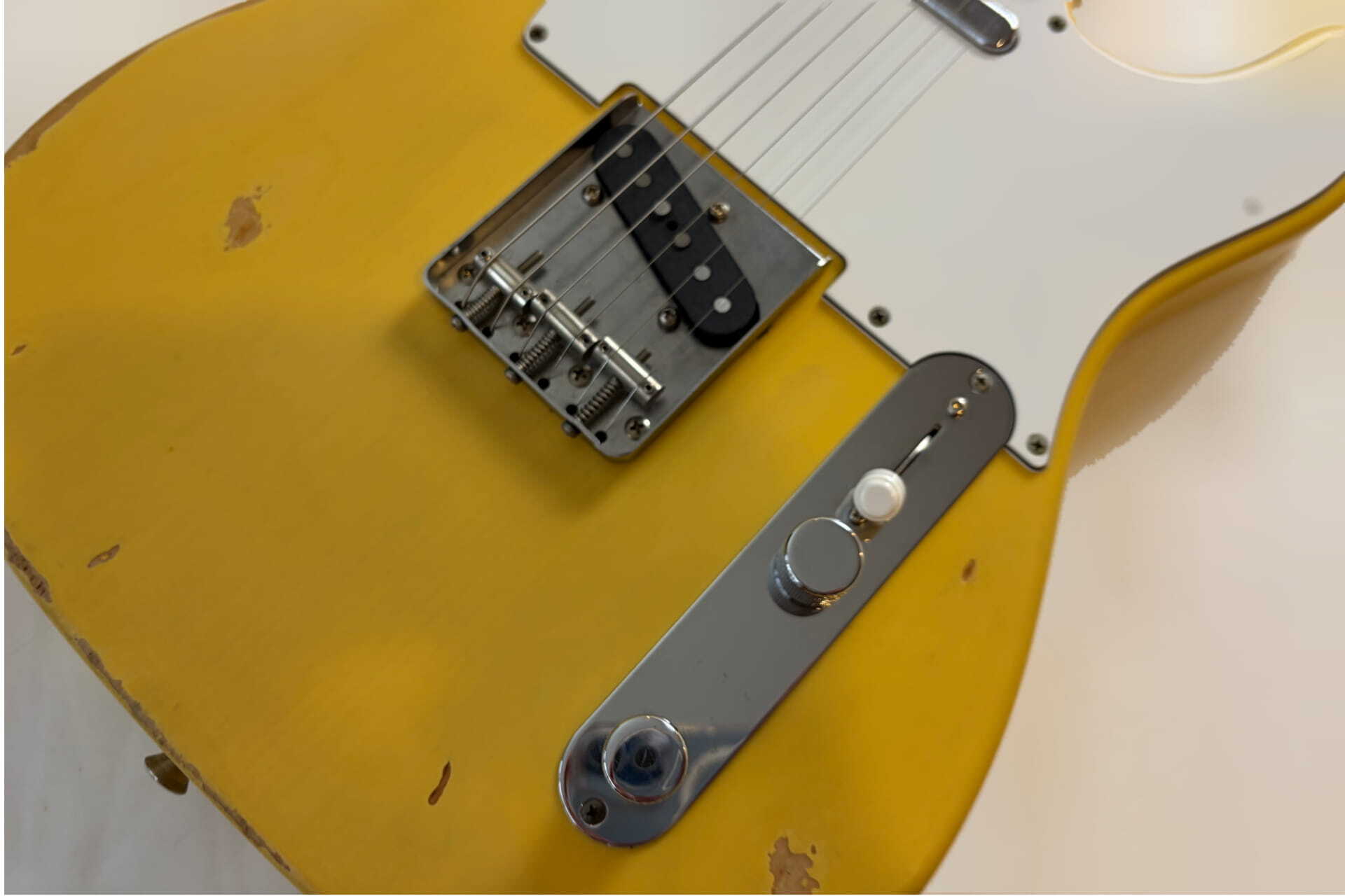 Fender TL68-BECK (78252)