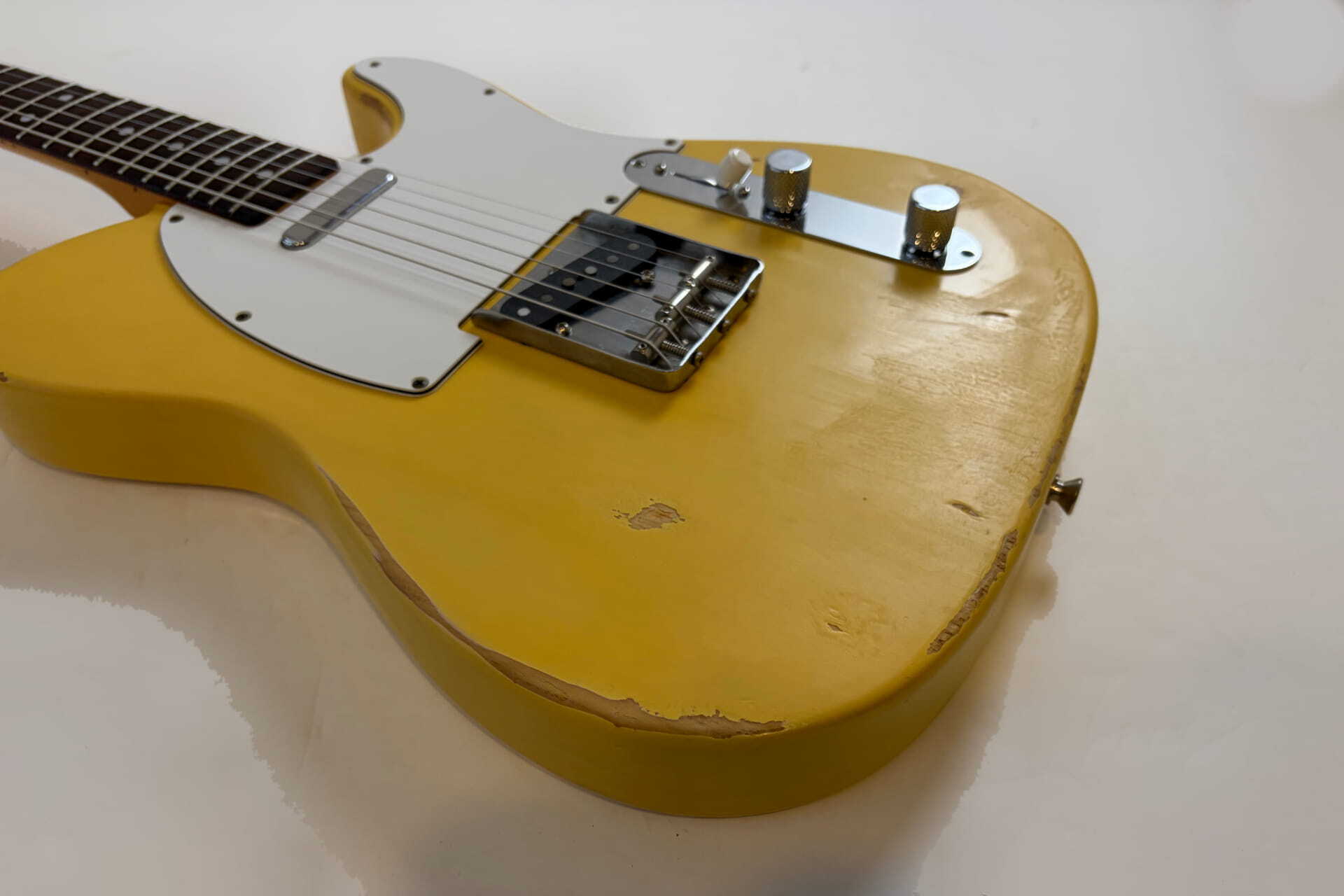 Fender TL68-BECK (78525)