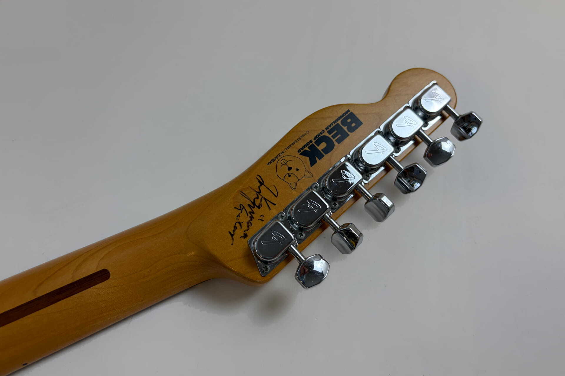 Fender TL68-BECK (29482)