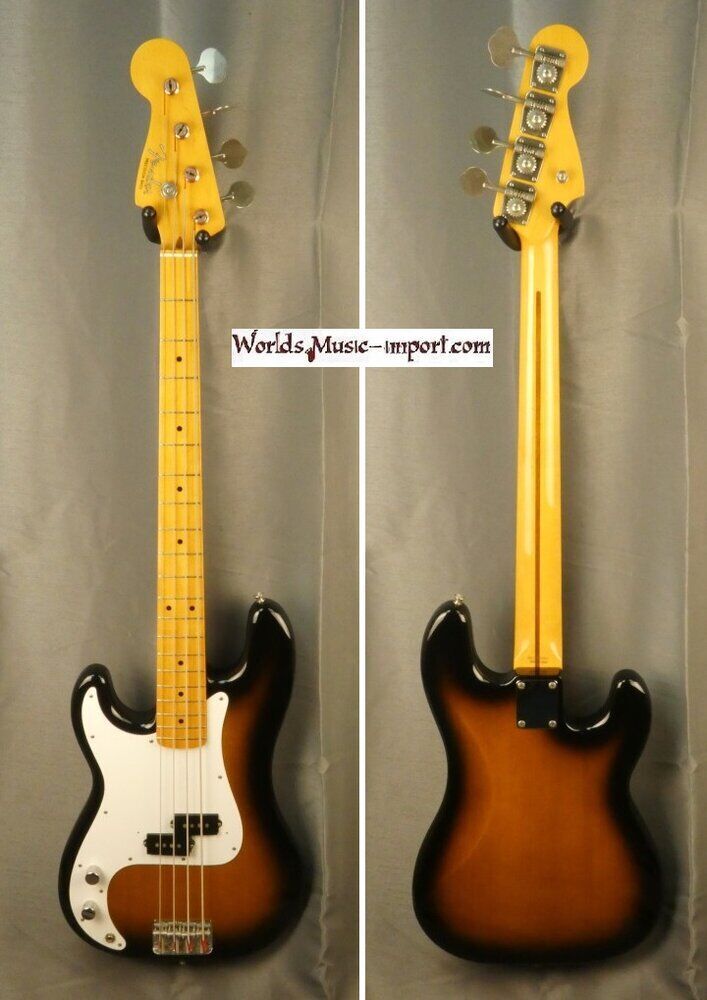 FENDER Precision Bass PB'57-LH T 'gaucher' 2003 japon