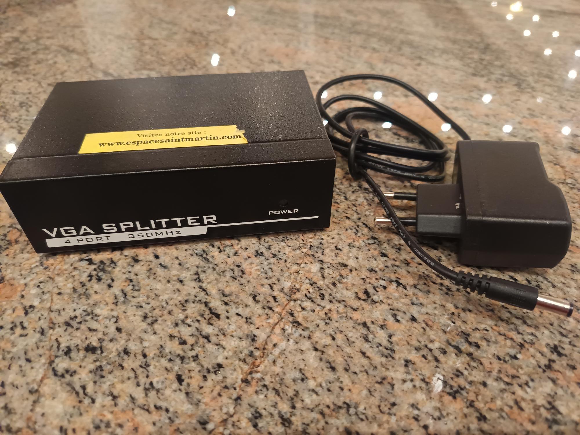 Splitter VGA