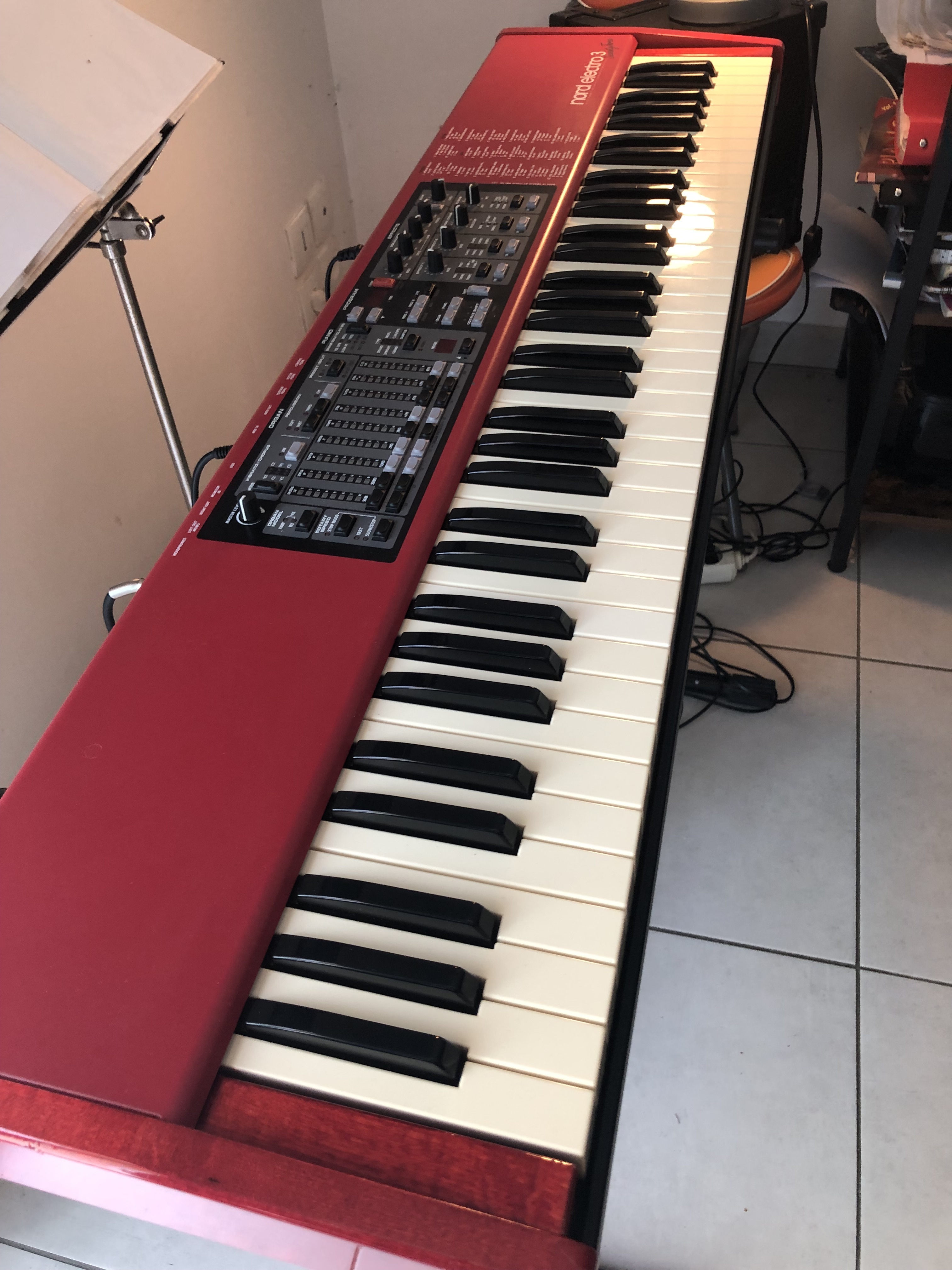 Nord electro 3 73