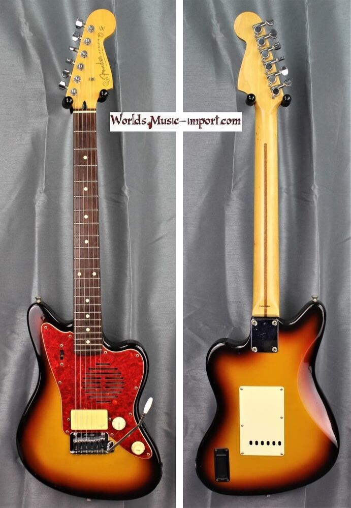 Fender JM-Champ JM-C2 1996 mini-jazzmaster japon