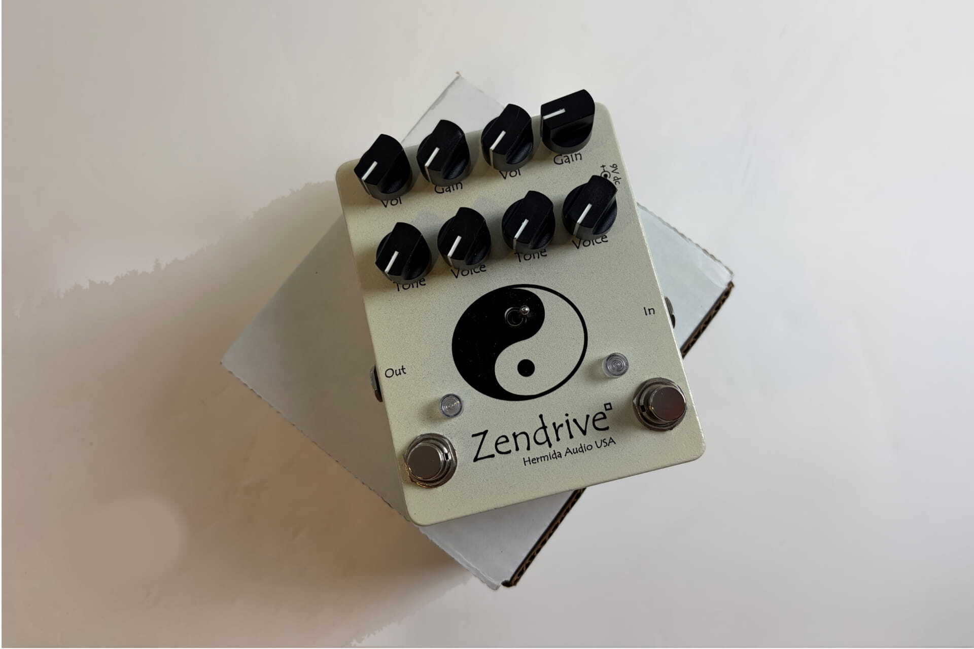 Lovepedal Zen-Zen Vanilla