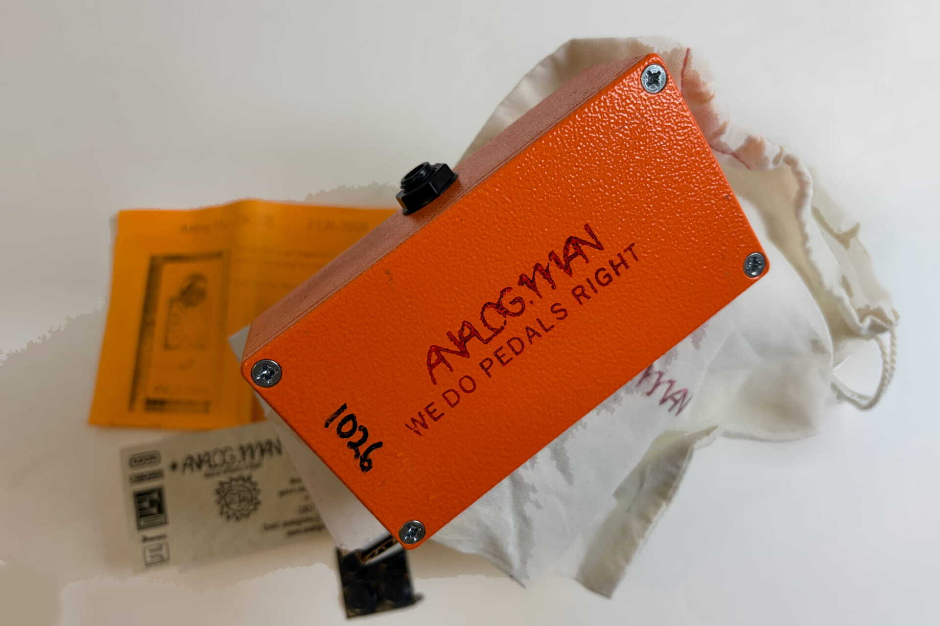 Analog Man Juicer (74813)