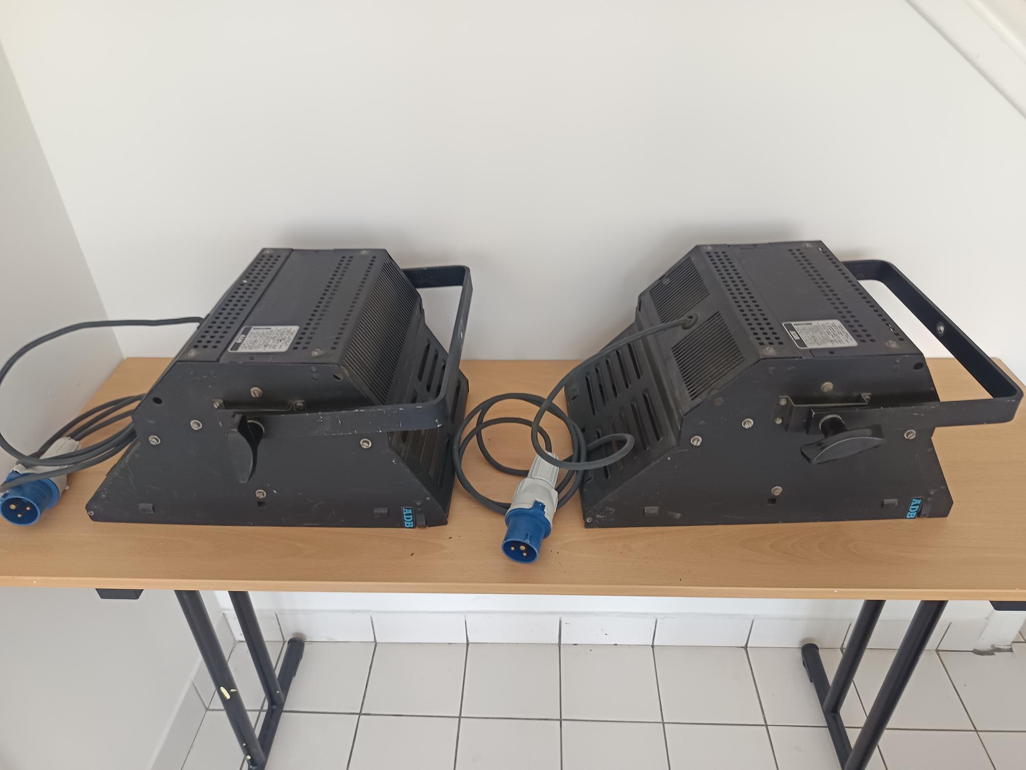lot de 2 cycliodes ADB ACP1001