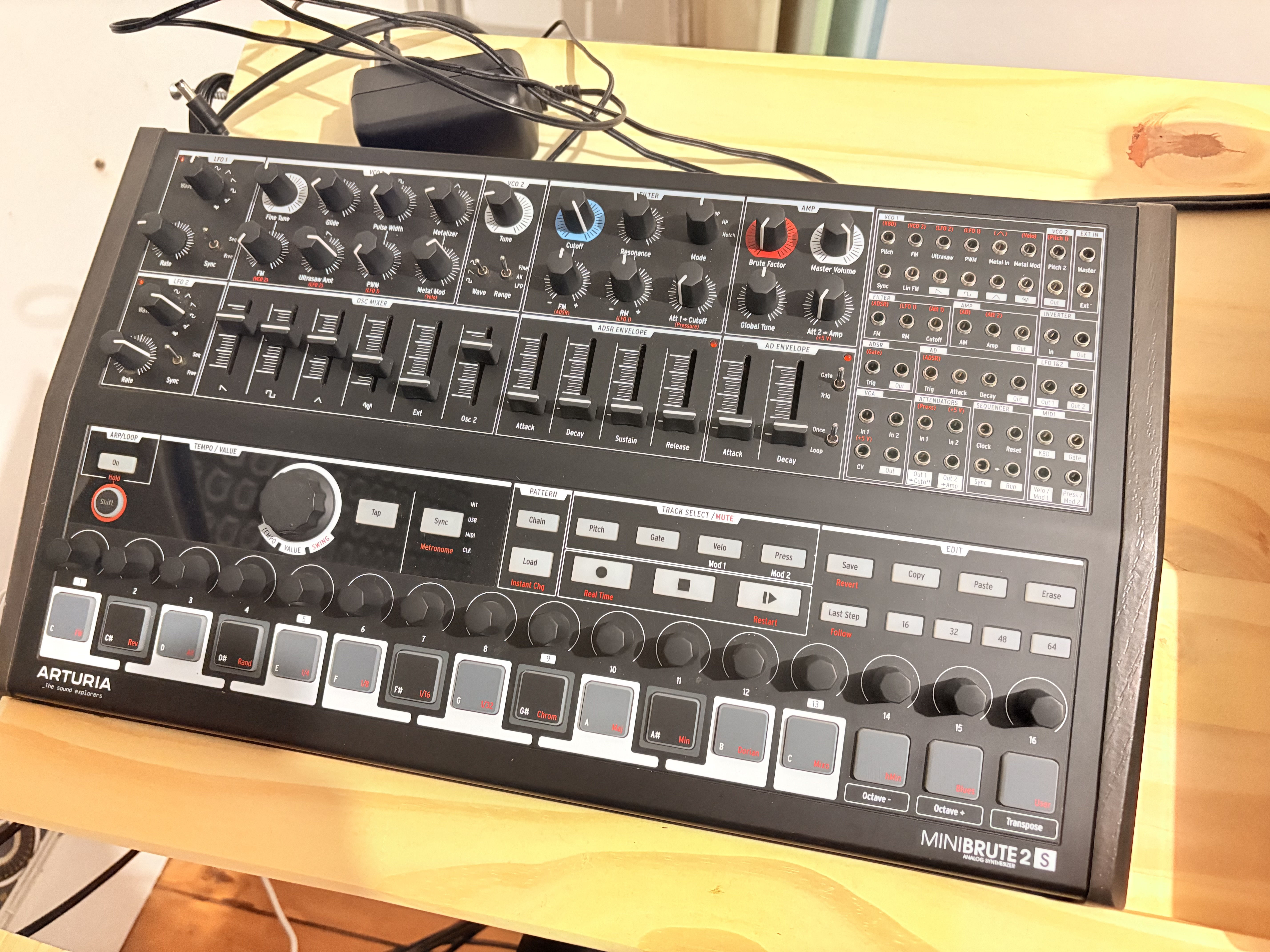 Minibrute 2S