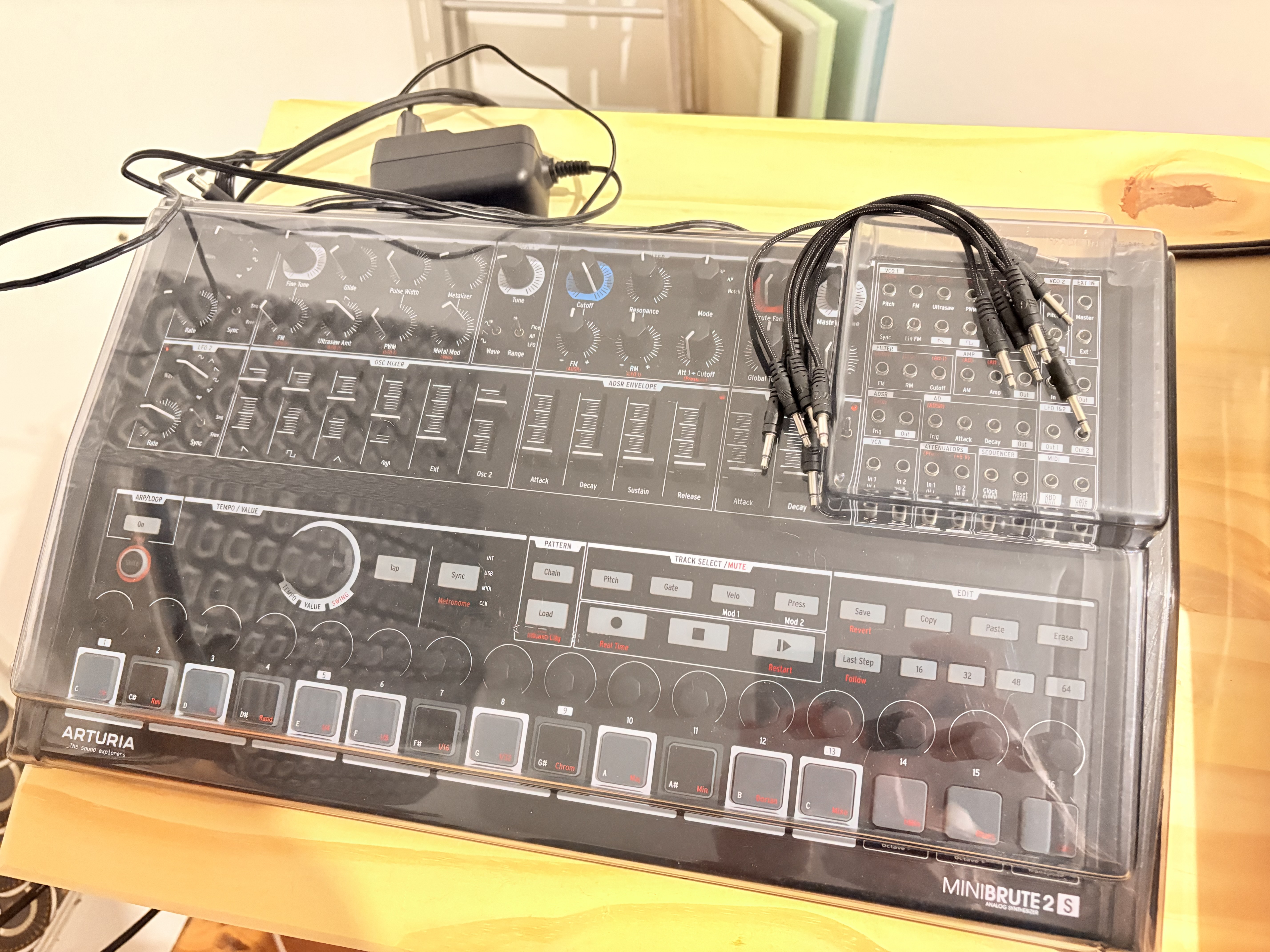 Arturia MiniBrute 2S (80111)