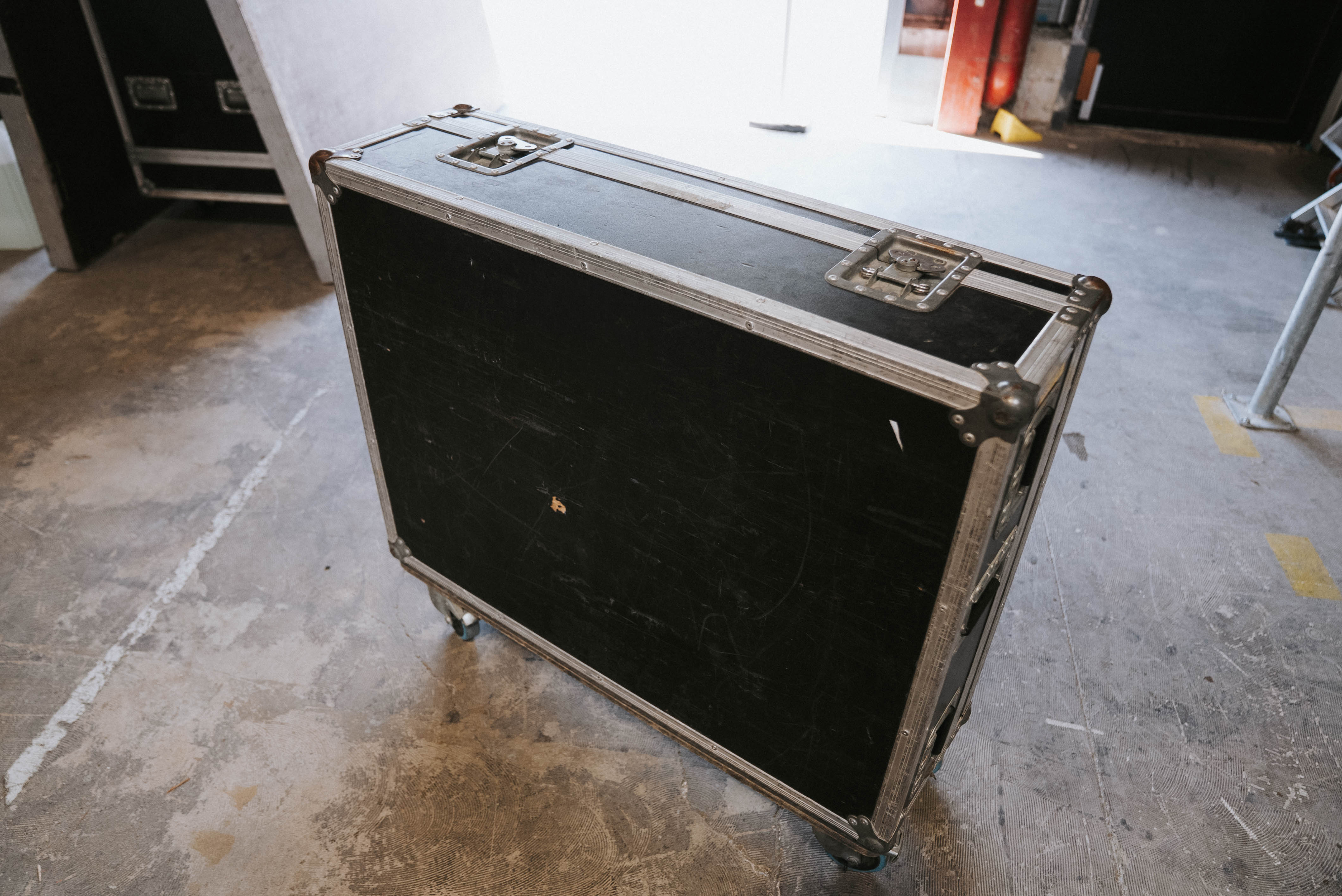 GrandMa 2 Ultralight avec flightcase