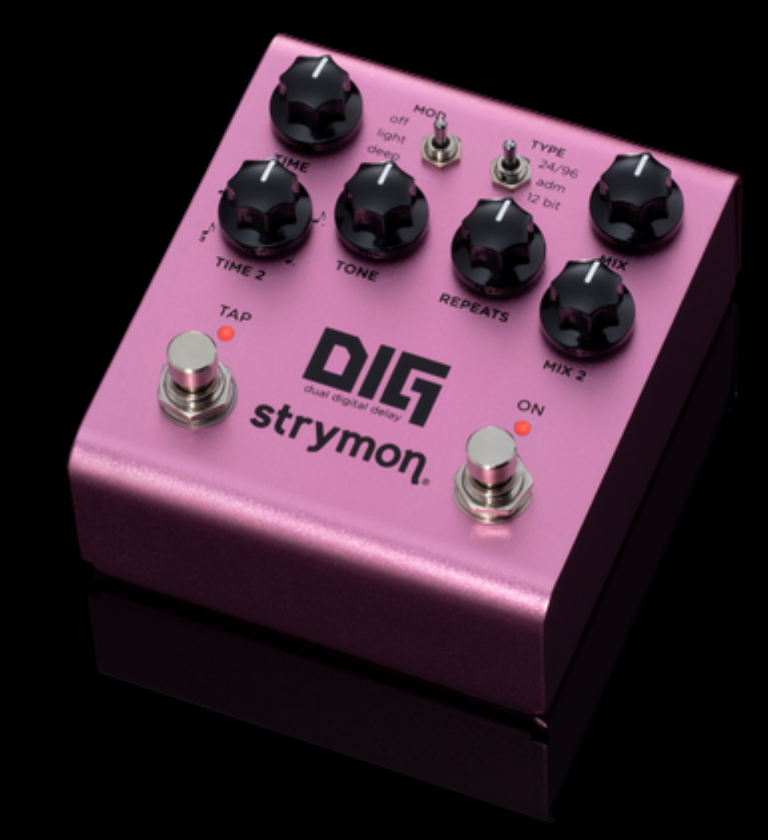 Strymon DIG V2 (17143)