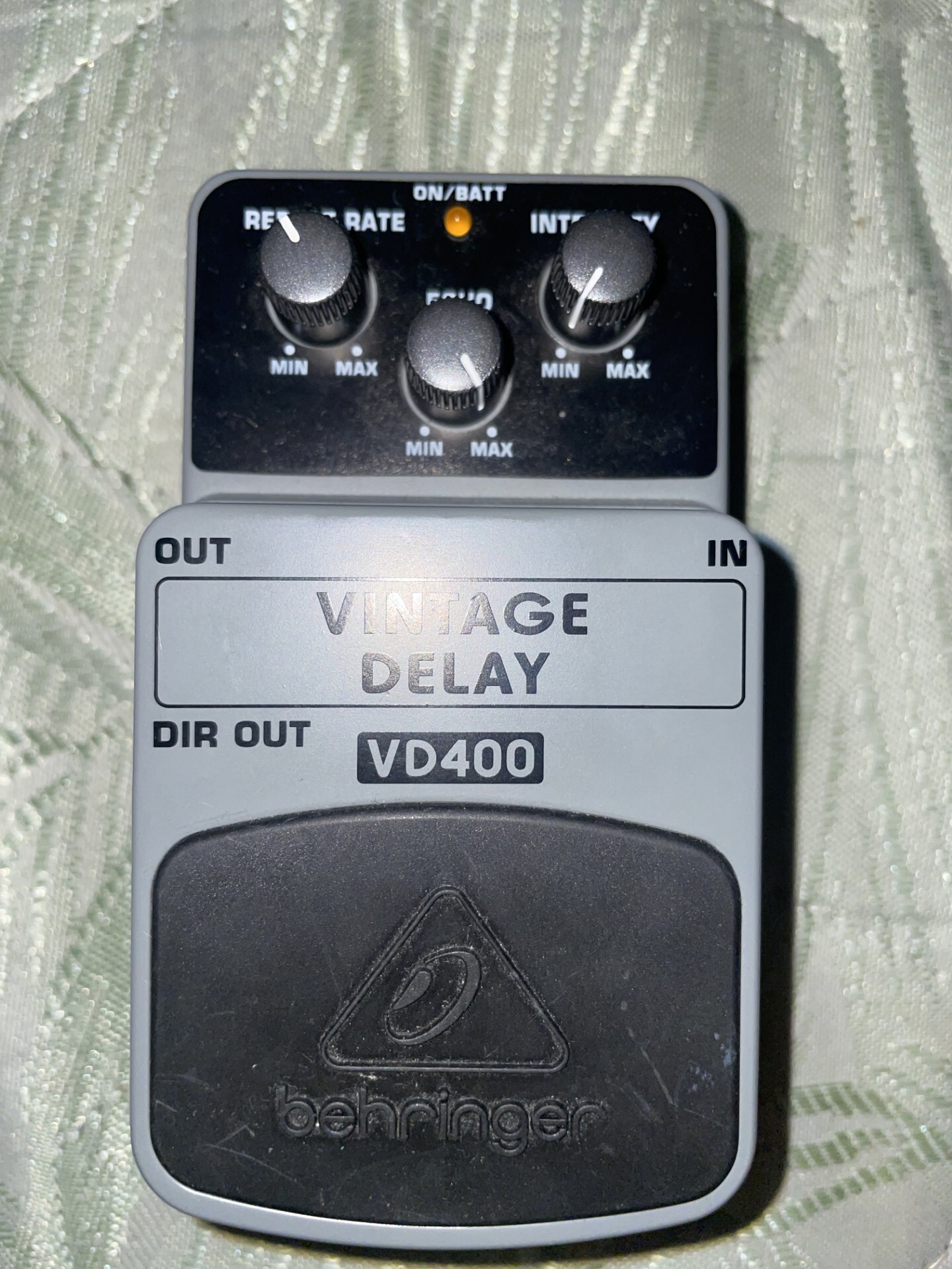delay