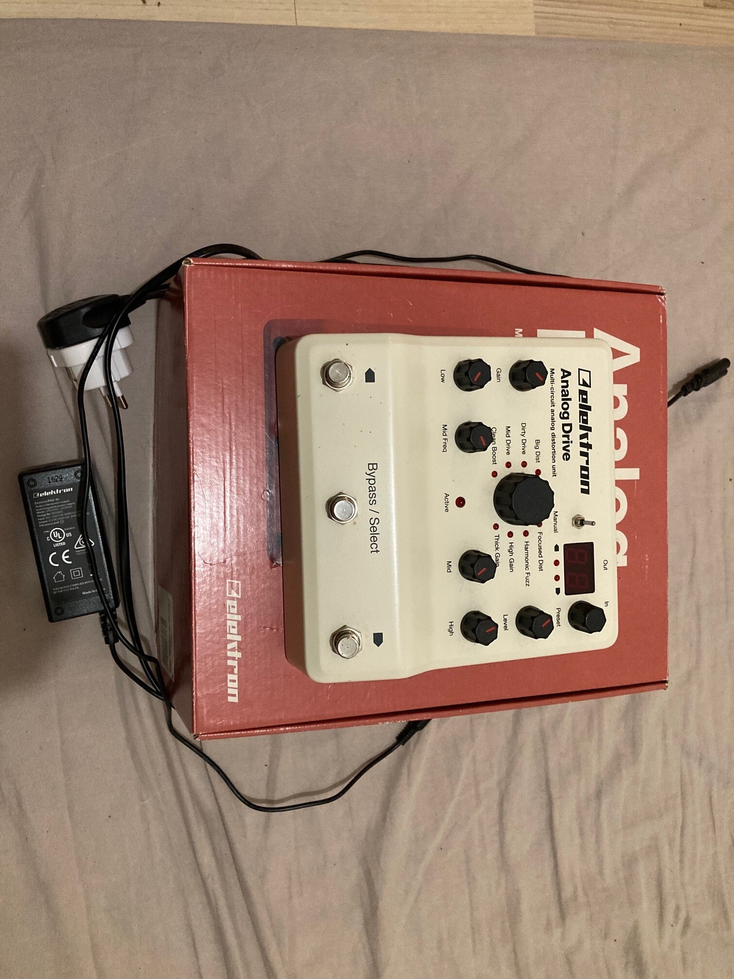 Elektron Analog Drive (87912)
