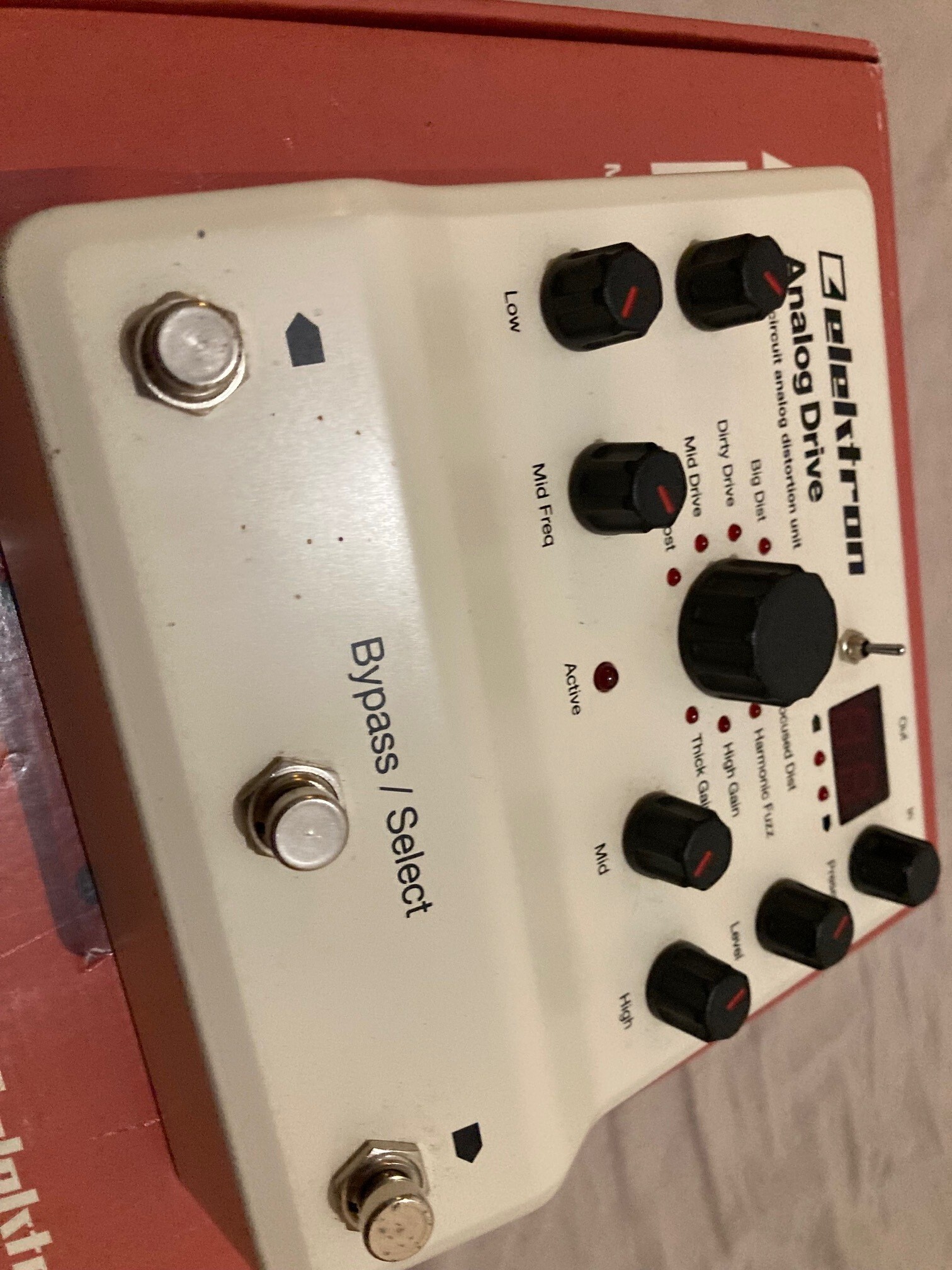 Elektron Analog Drive (95348)