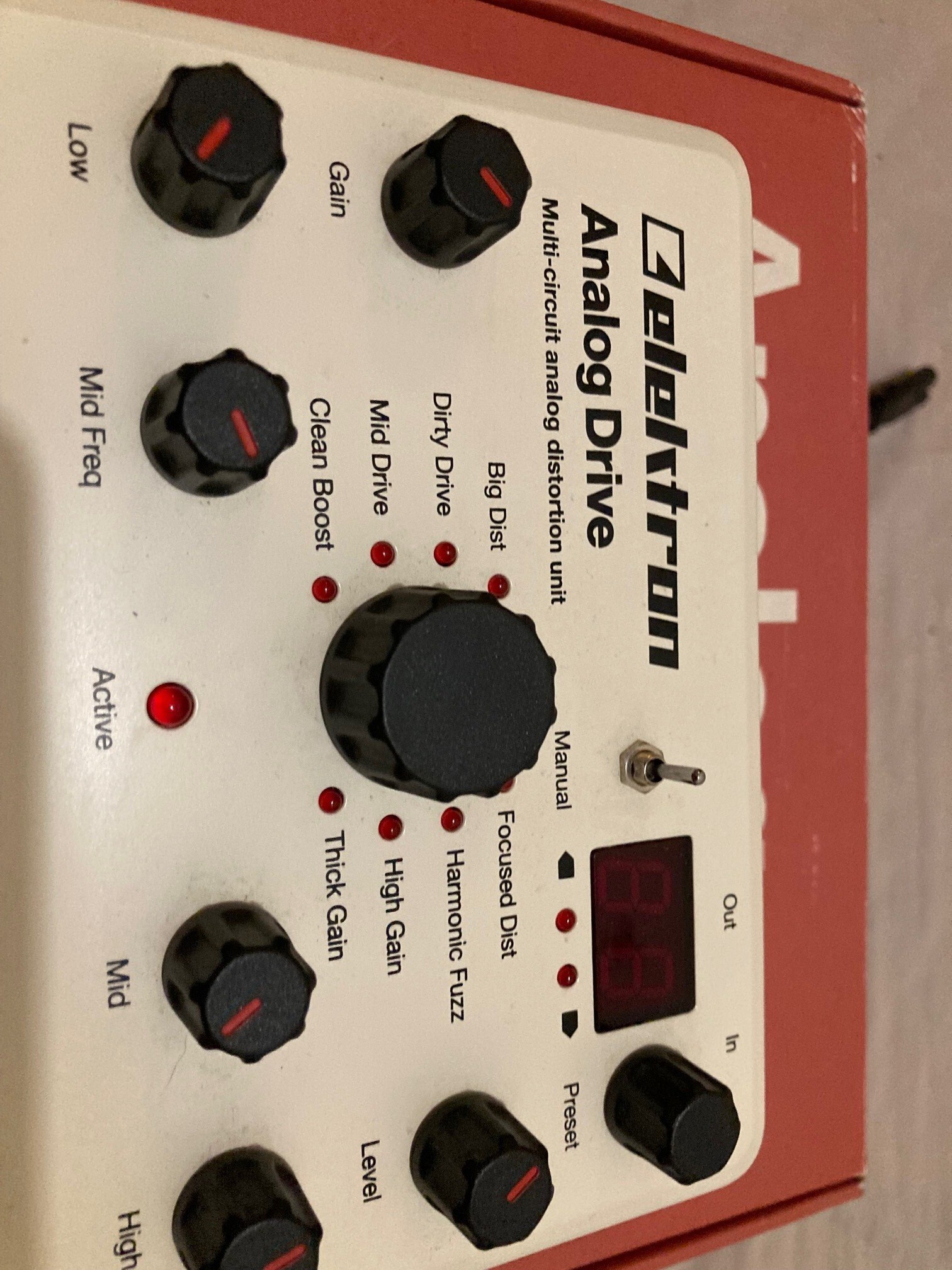 Elektron Analog Drive (75245)