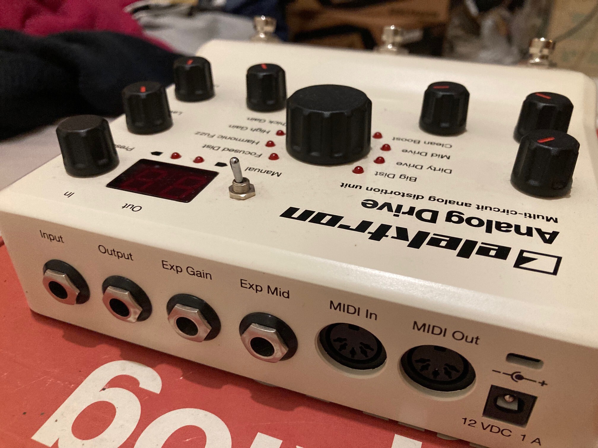 Elektron Analog Drive (81188)