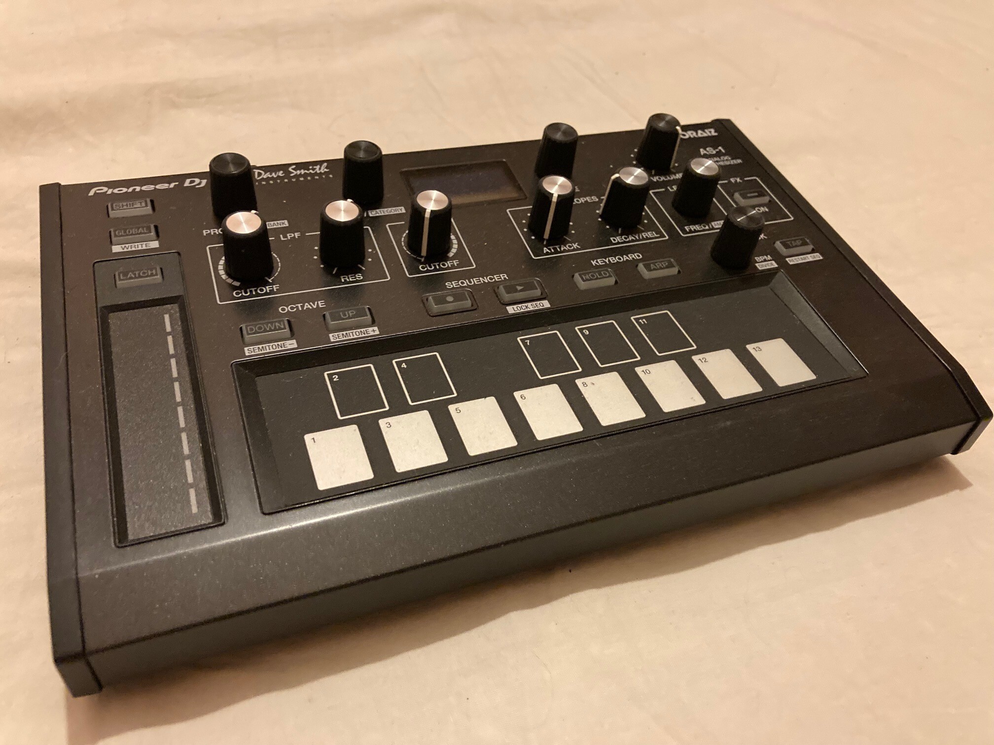 Pioneer Toraiz AS-1 (74141)