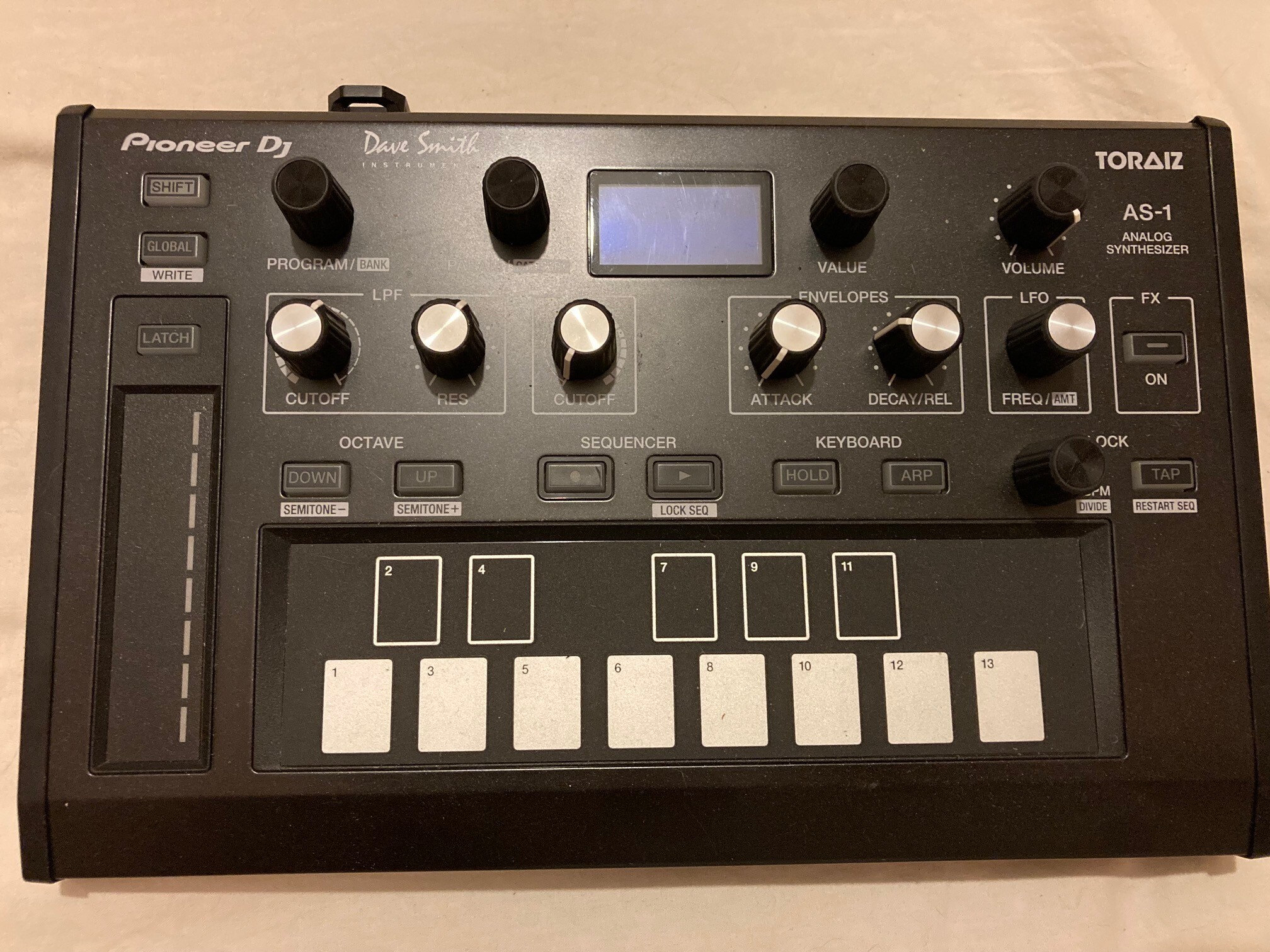 Pioneer Toraiz AS-1 (92140)