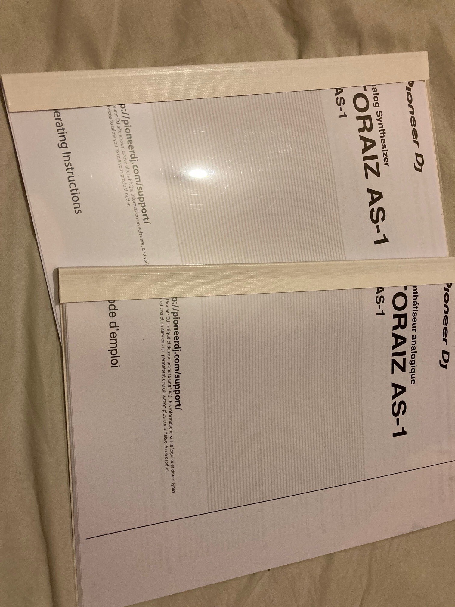 Pioneer Toraiz AS-1 (32767)