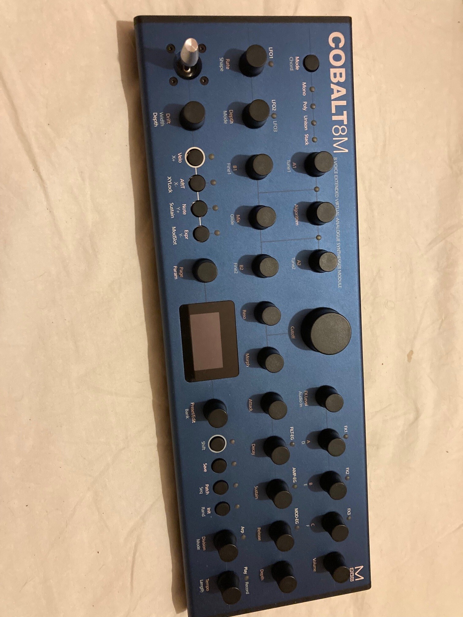 Modal Electronics Cobalt8M (68660)