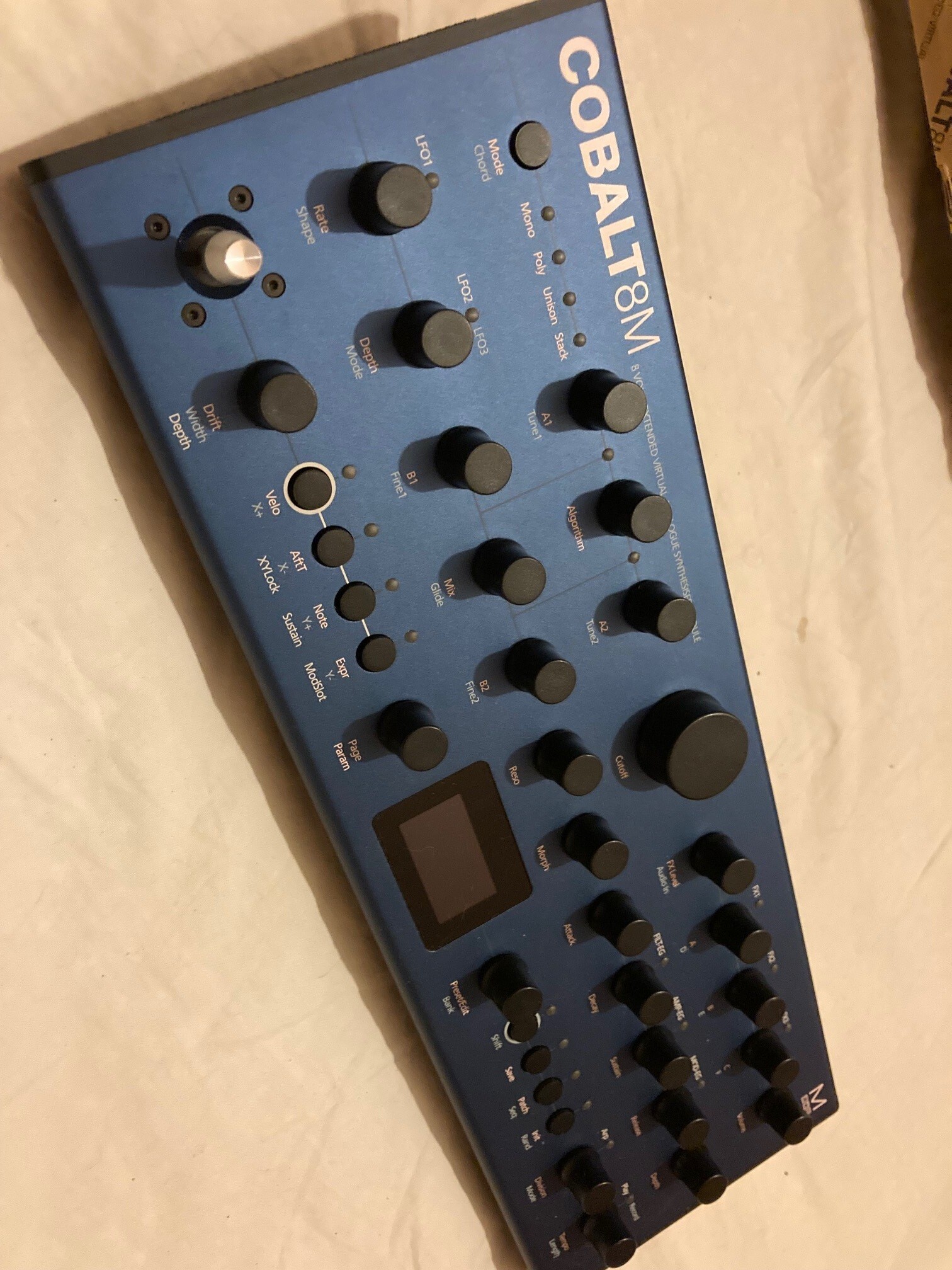 Modal Electronics Cobalt8M (51702)