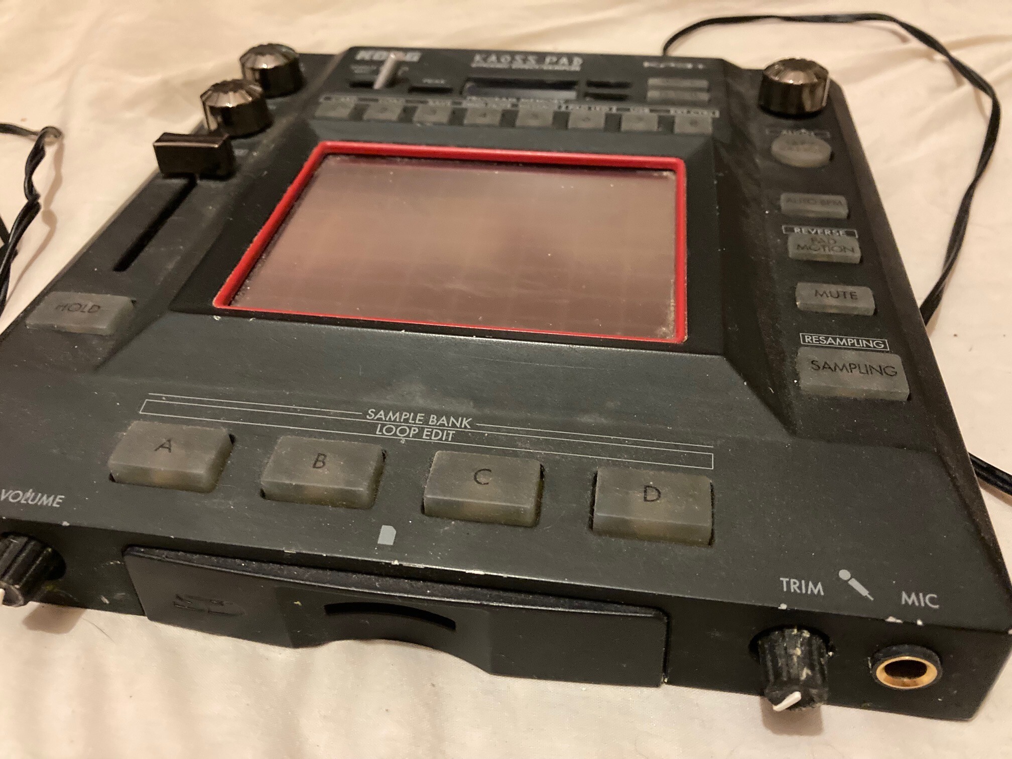 Korg Kaoss Pad 3 KP3+ (64342)
