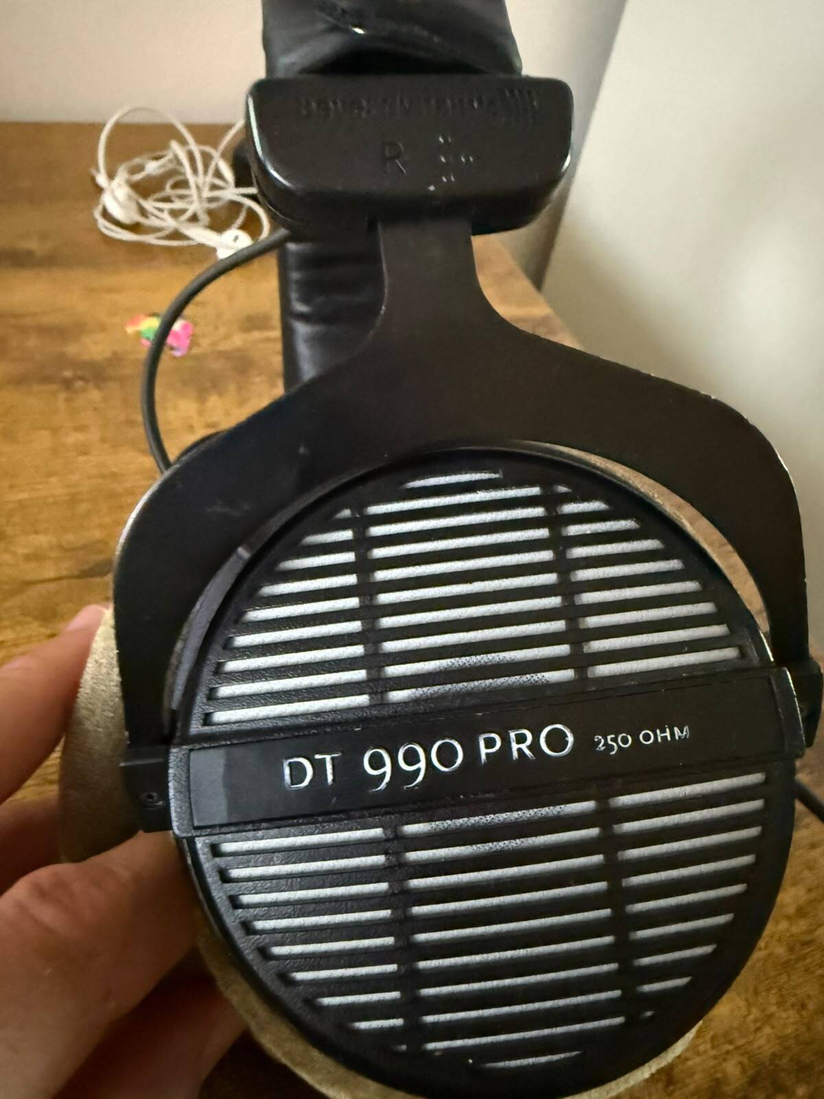 Vend Casque BEYERDYNAMIC DT990 PRO 