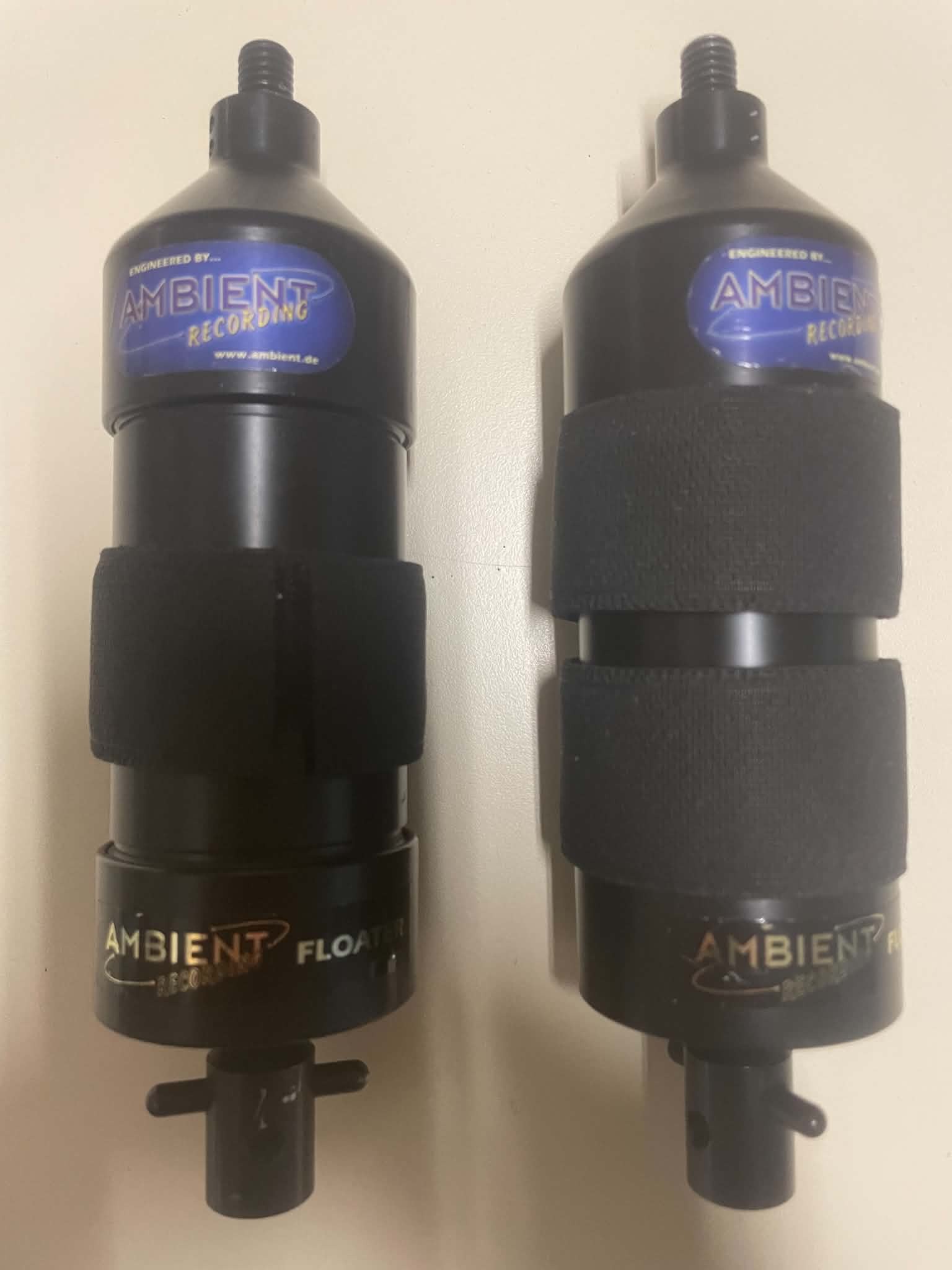 Ambient Floater Suspension acoustique découpleur
