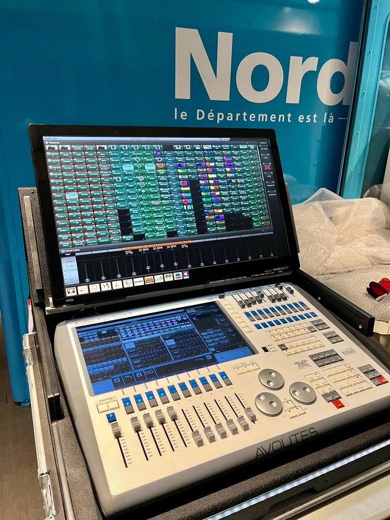 Avolites Tiger Touch II (72764)