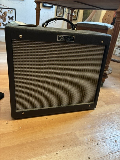 Vends ampl Fender Blues Junior III
