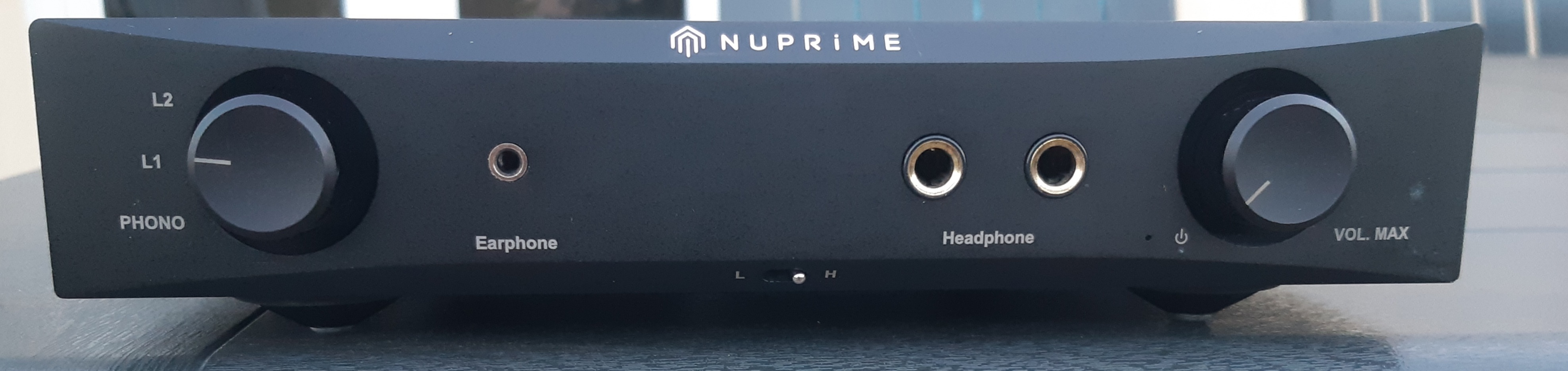Amplificateur casque et préampli classe A