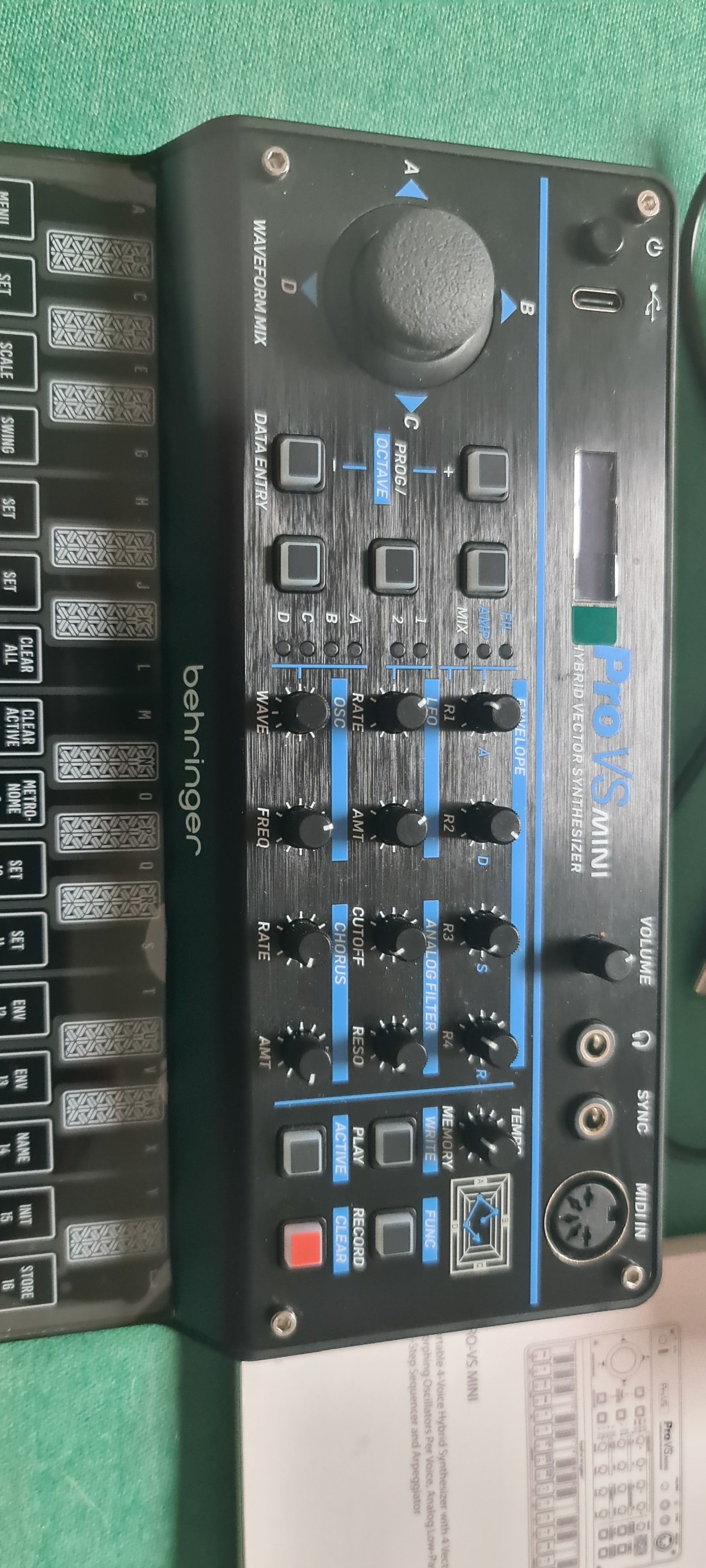 Behringer Pro VS Mini (66715)