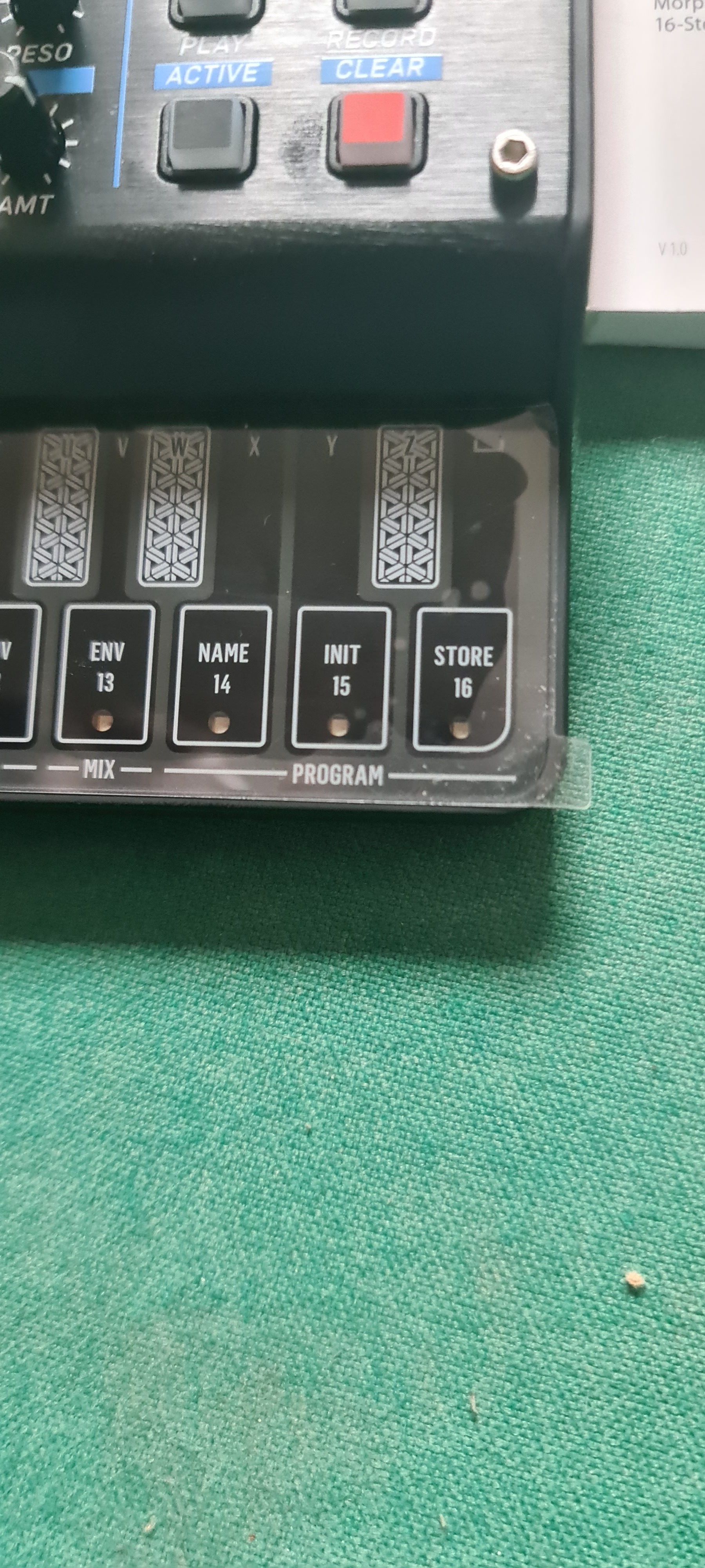 Behringer Pro VS Mini (49901)