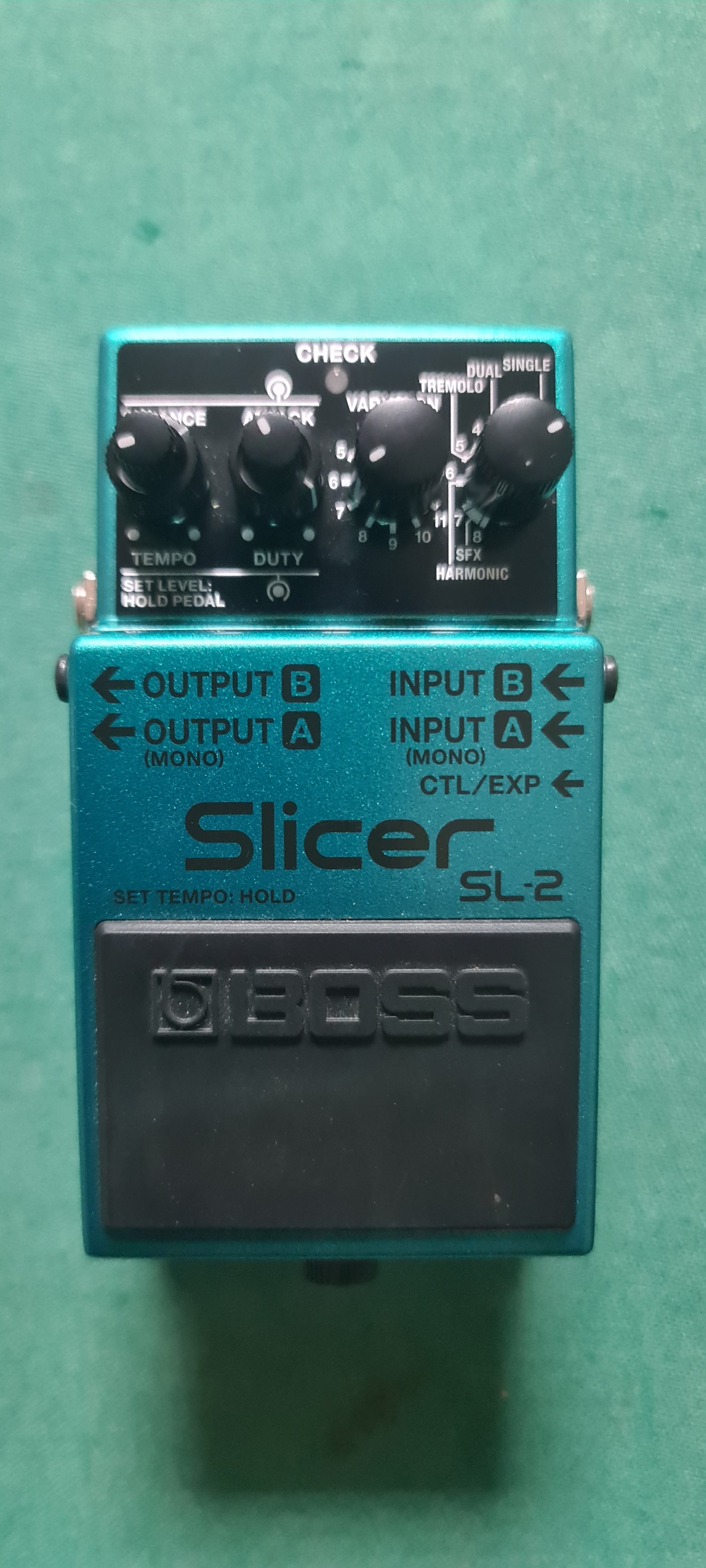 Boss SL-2 Slicer (50642)