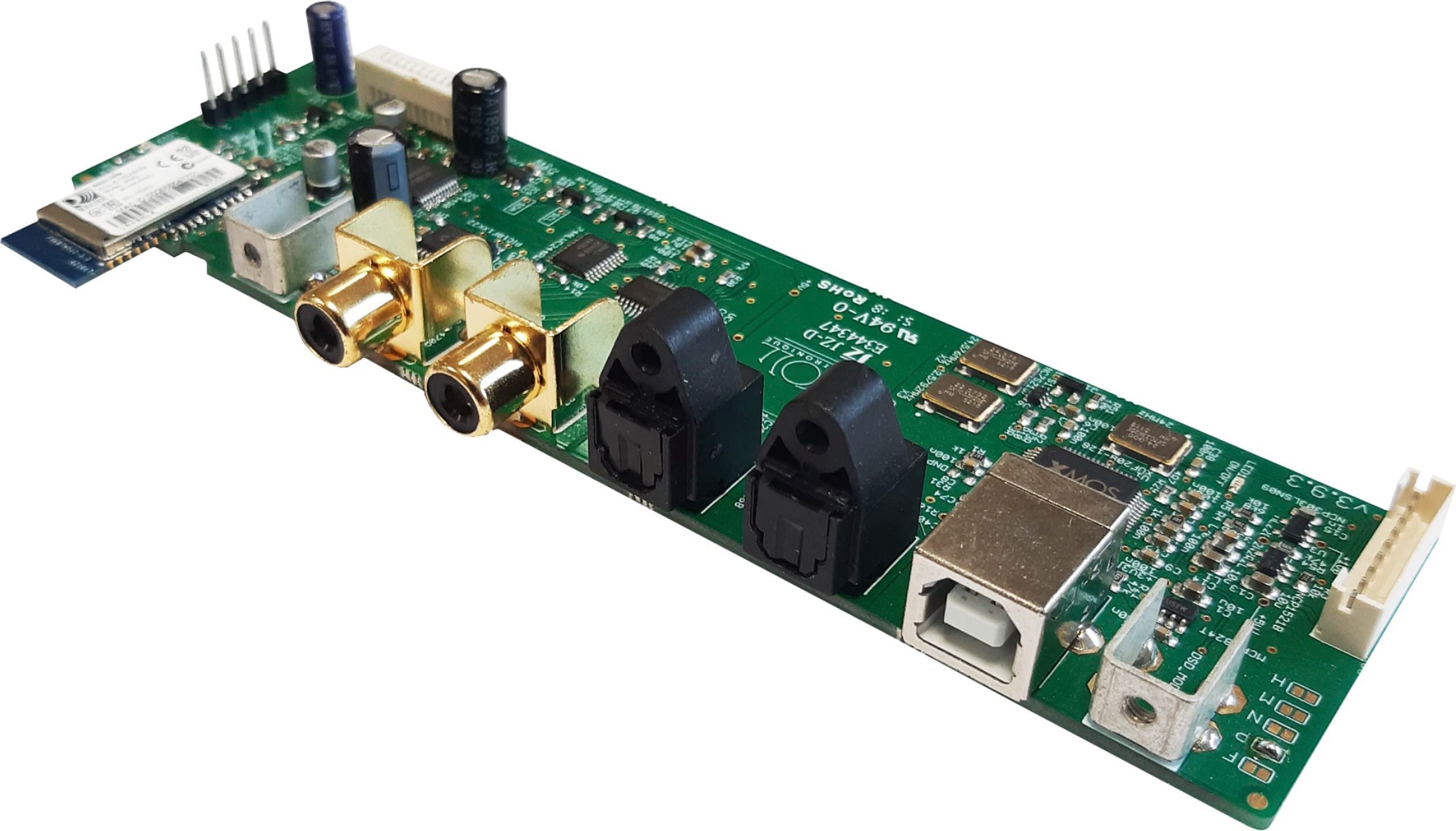 Carte DAC Numérique Atoll DA200 (USB, Optique, Coaxial, Bluetooth) - Excellent état