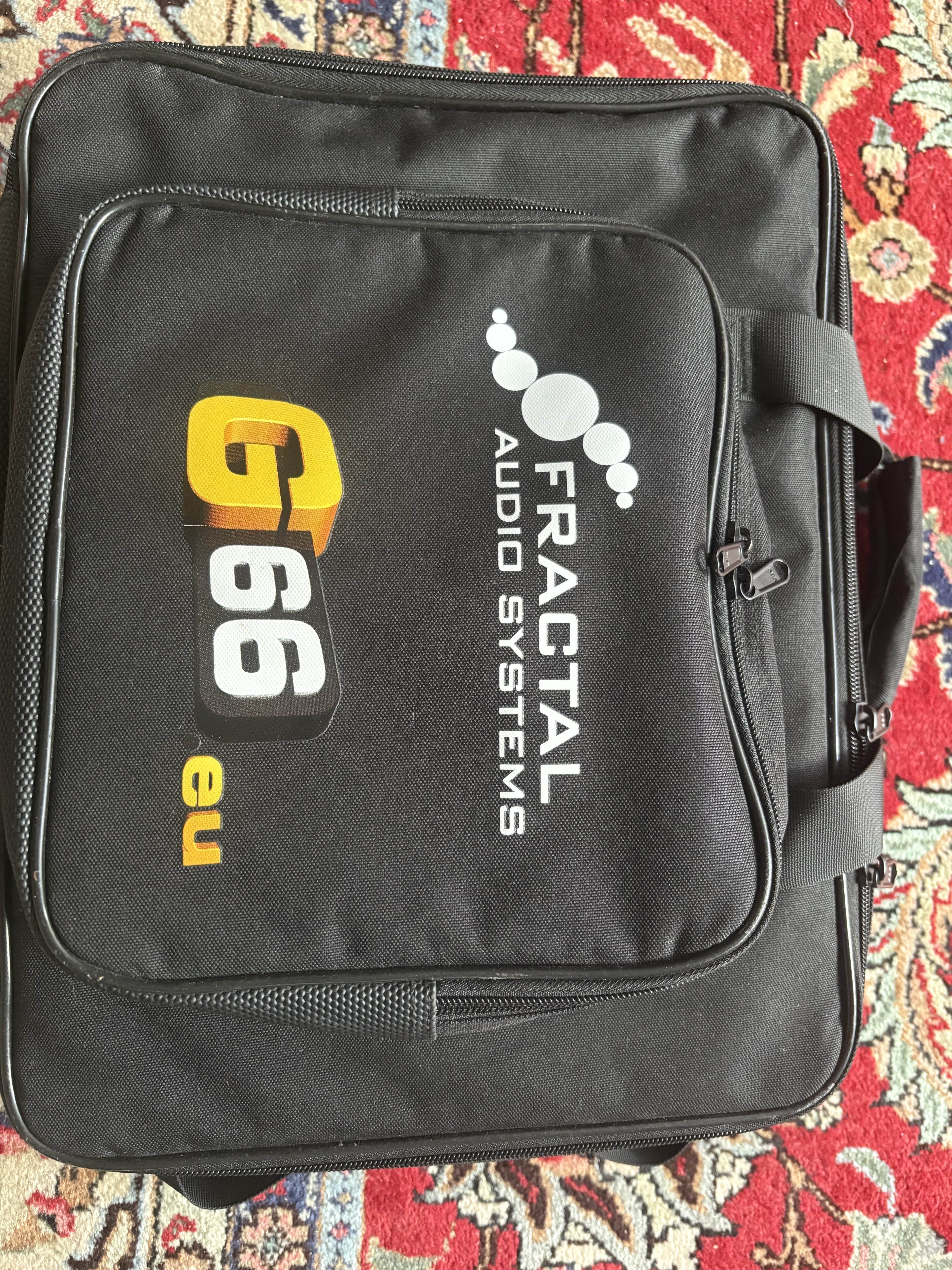 Je vends mon FM3 FRACTAL en excellent état 