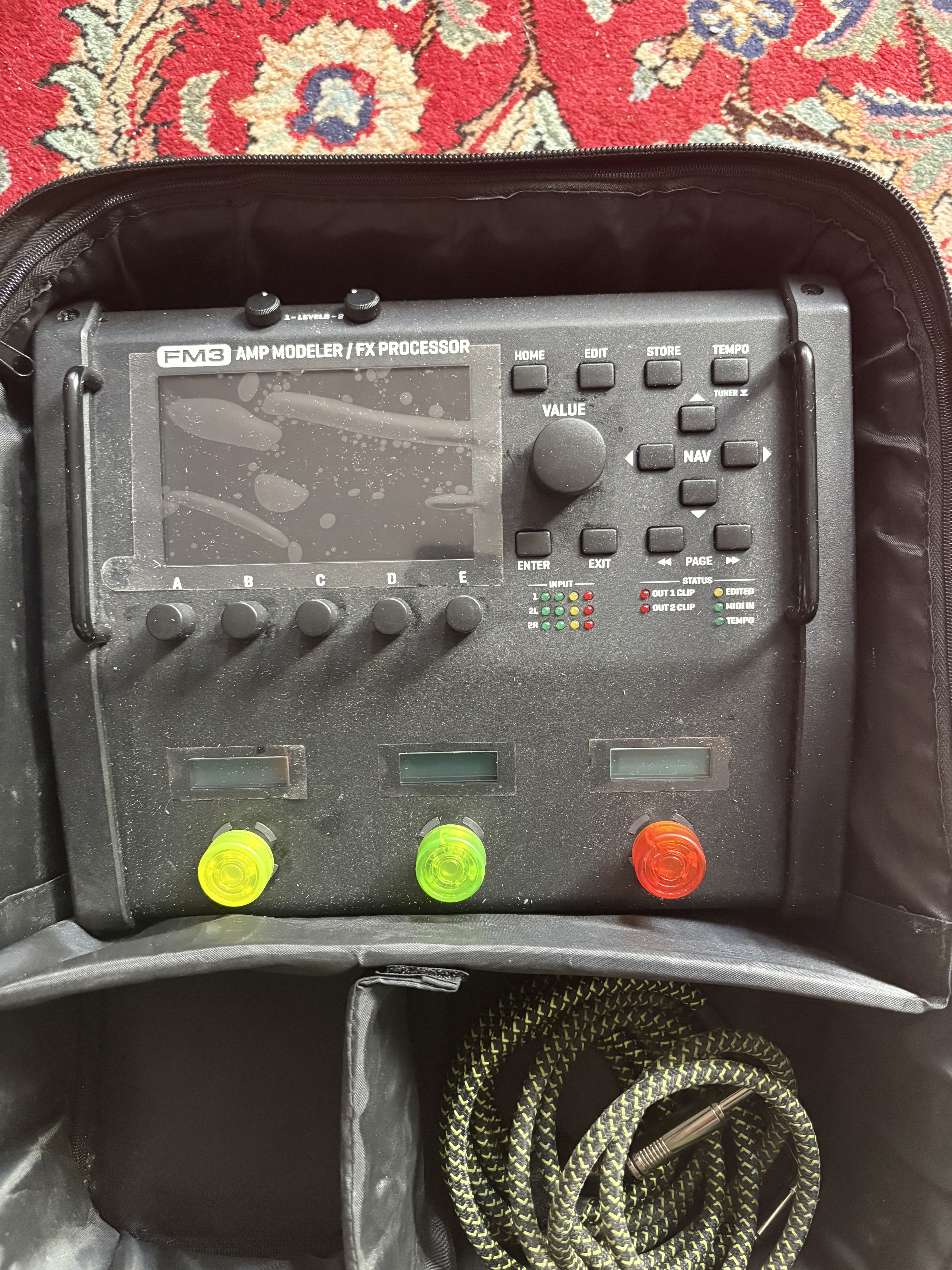 Fractal Audio Systems FM3 (24783)
