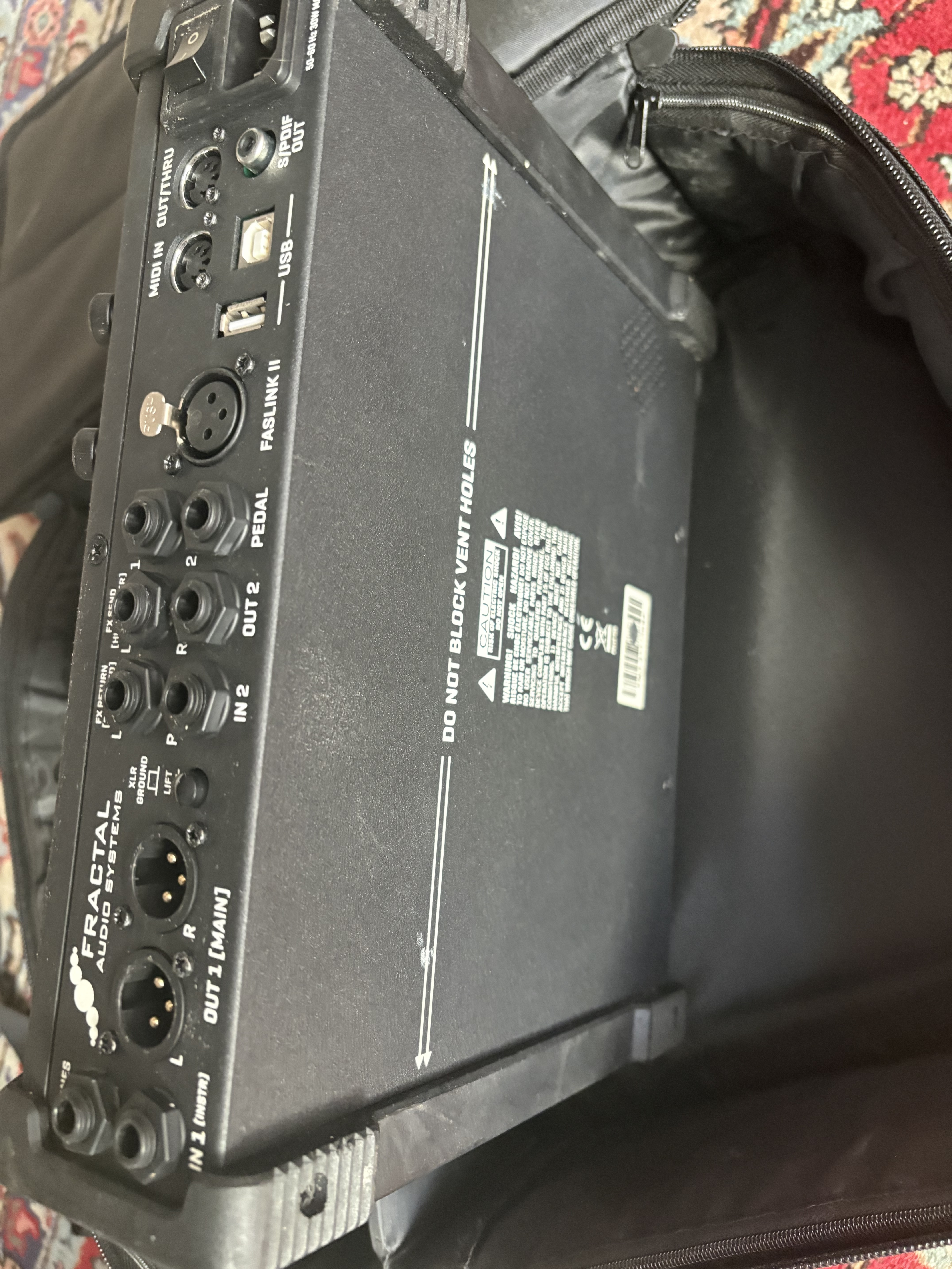 Fractal Audio Systems FM3 (75651)