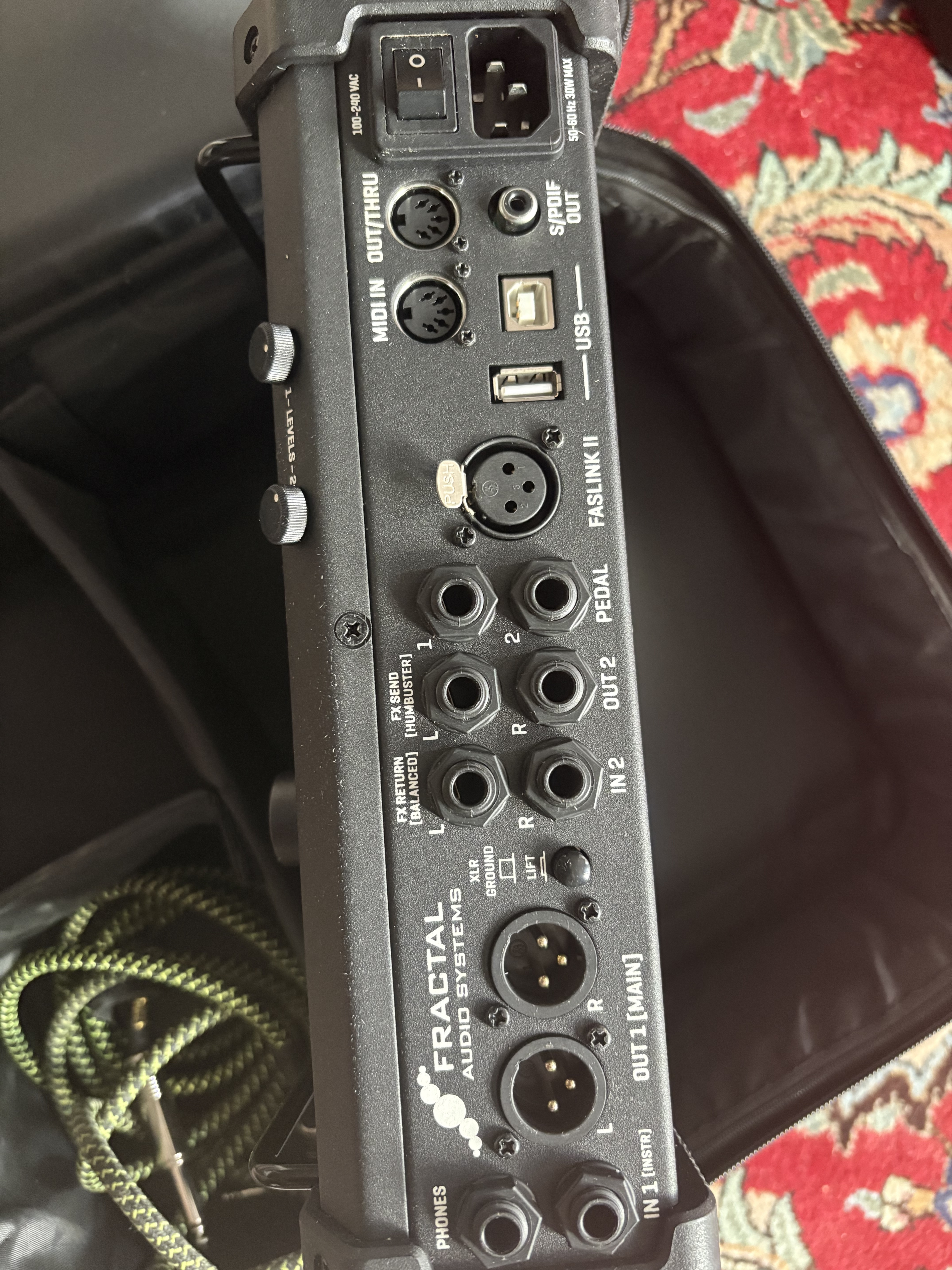 Fractal Audio Systems FM3 (73909)