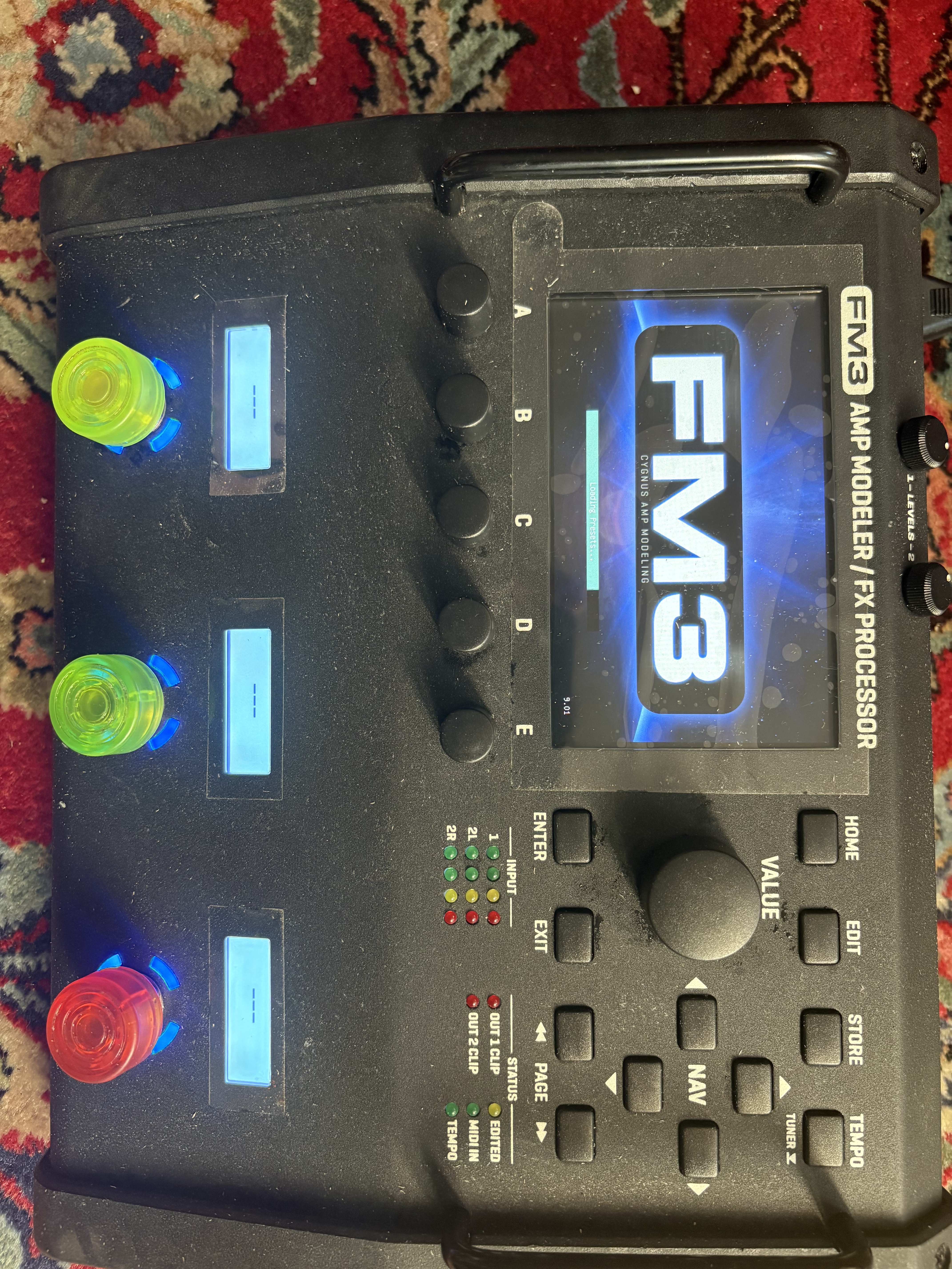 Fractal Audio Systems FM3 (80831)